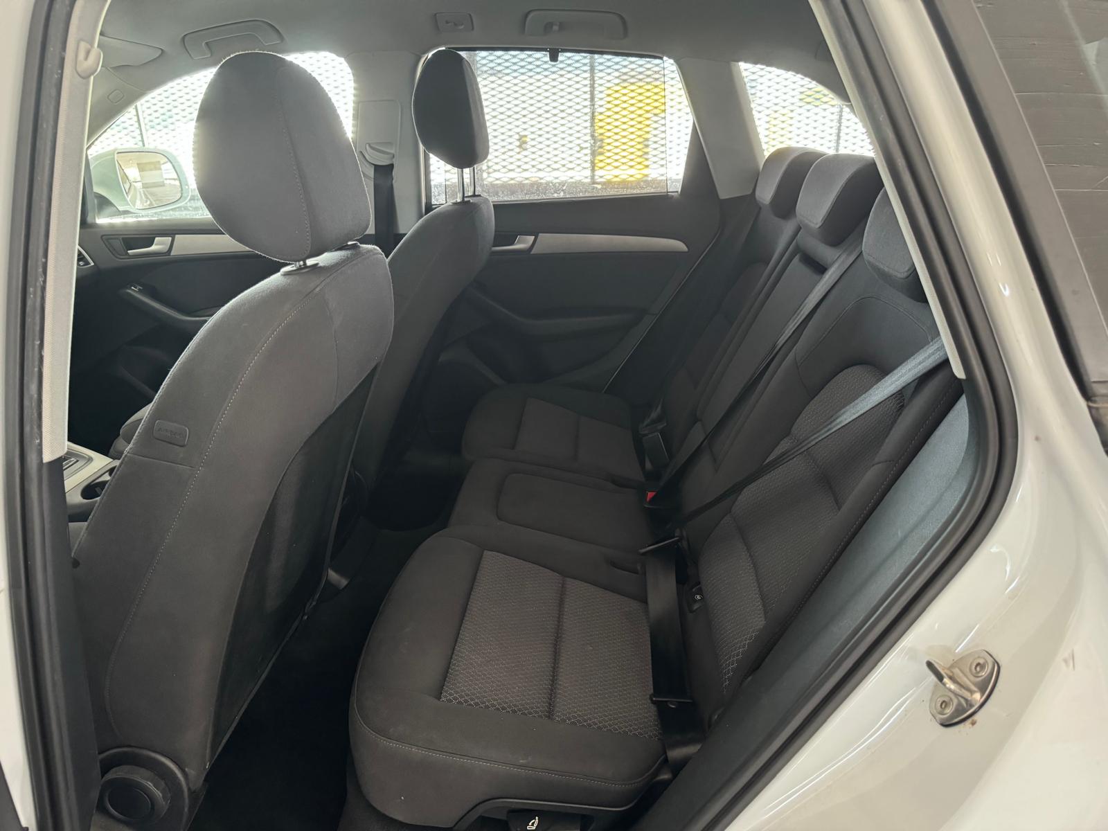 AUDI Q5 2.0 TFSI quattro tiptronic-image-10