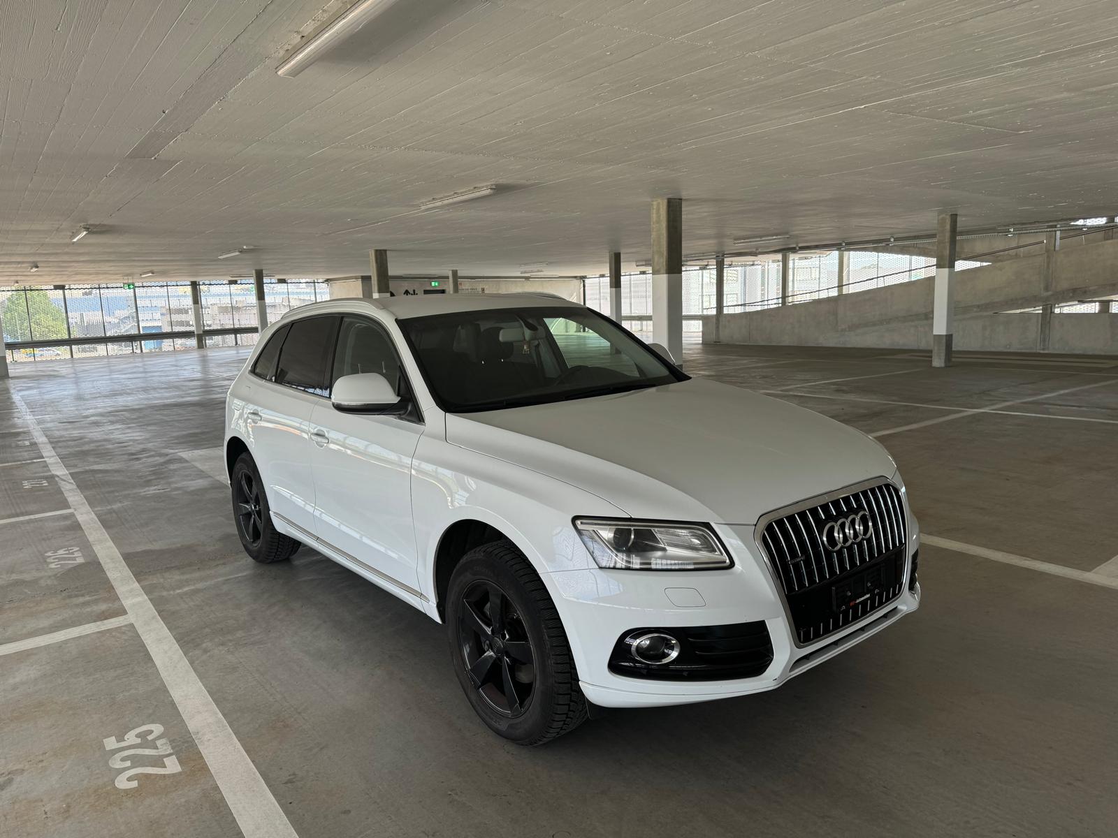 AUDI Q5 2.0 TFSI quattro tiptronic-image-3