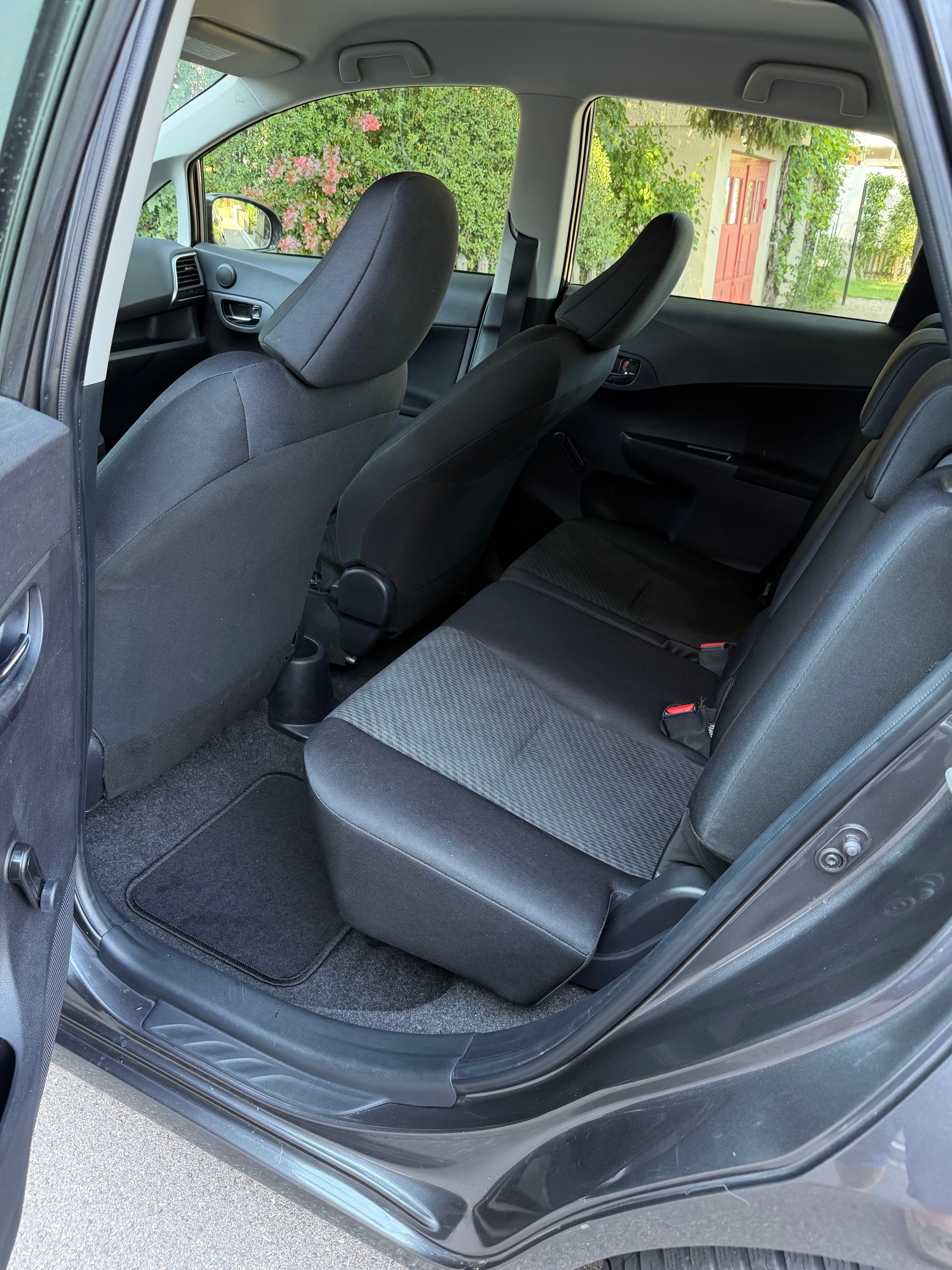 TOYOTA Verso-S 1.33 Linea Luna/ FRISCH AB MFK & SERVICE. ** 79000. KM**-image-6