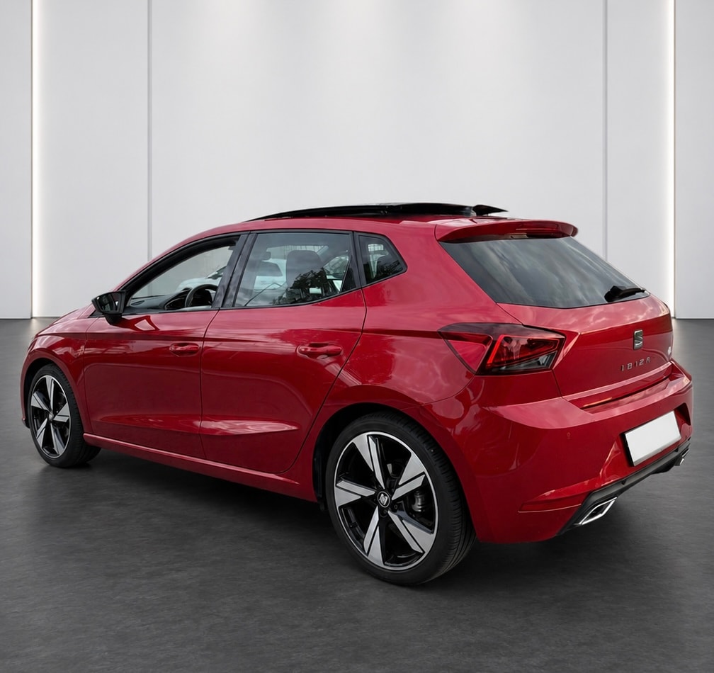 SEAT 1.0 TSI 115 Swiss FR DSG-image-2