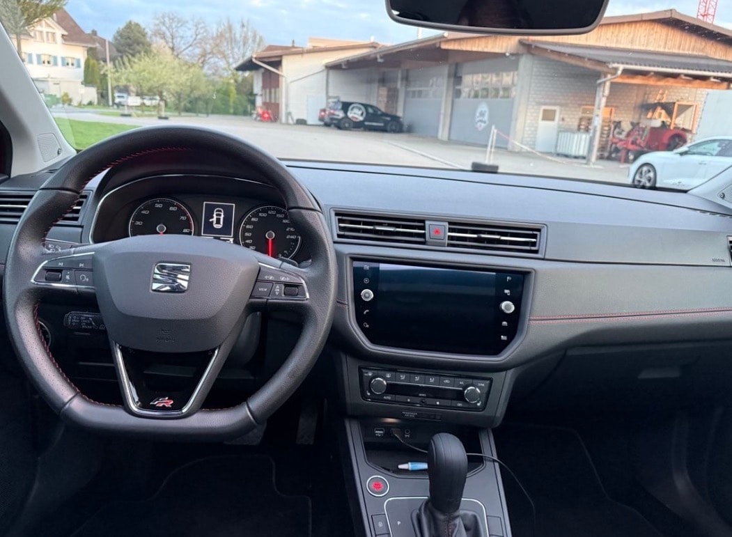 SEAT 1.0 TSI 115 Swiss FR DSG-image-4