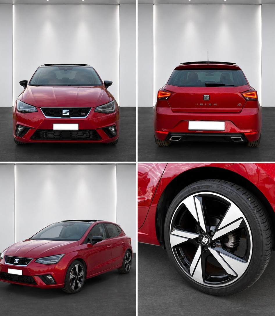 SEAT 1.0 TSI 115 Swiss FR DSG-image-3