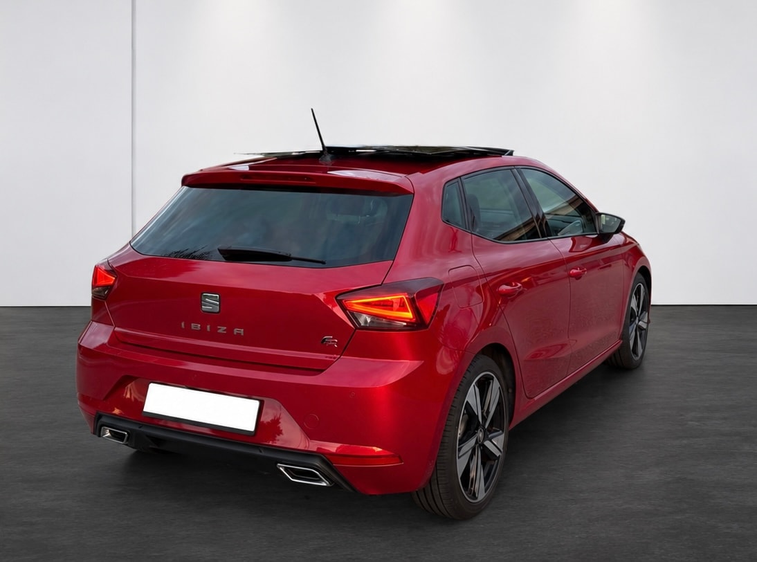 SEAT 1.0 TSI 115 Swiss FR DSG-image-0