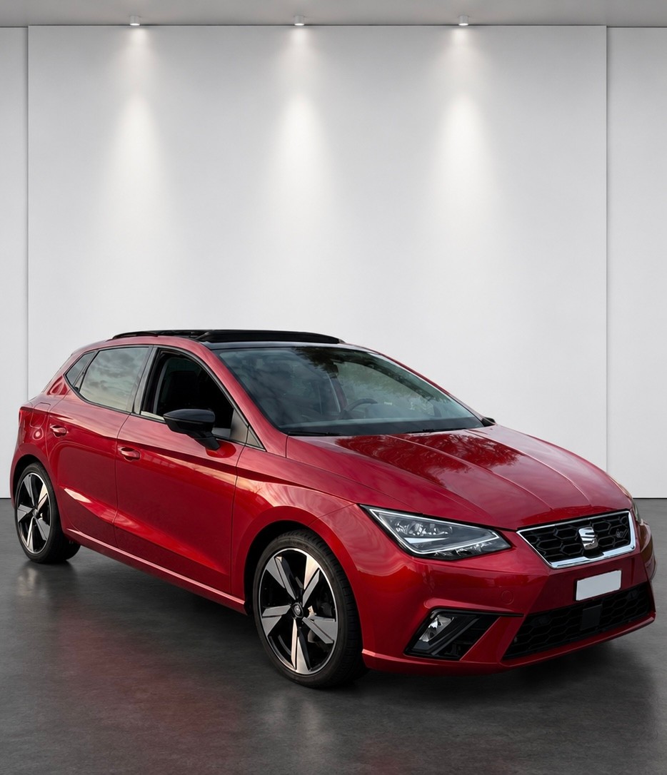 SEAT 1.0 TSI 115 Swiss FR DSG-image-1