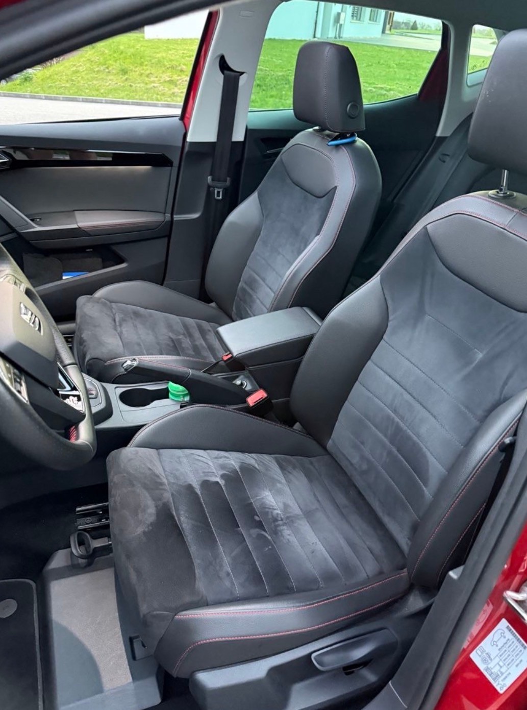 SEAT 1.0 TSI 115 Swiss FR DSG-image-5