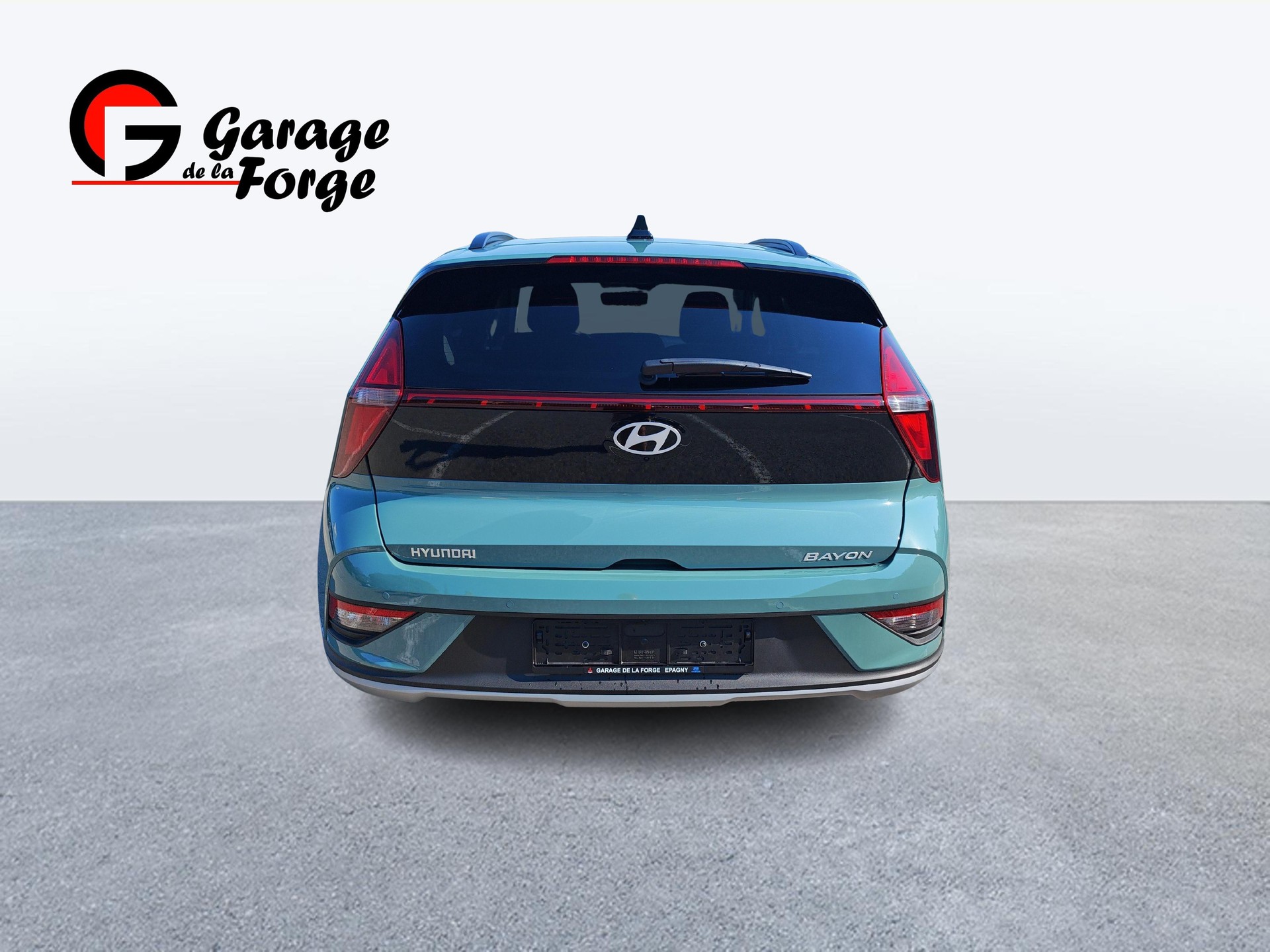 HYUNDAI Bayon 1.0 T-GDi Amplia Mangrove Green-image-6