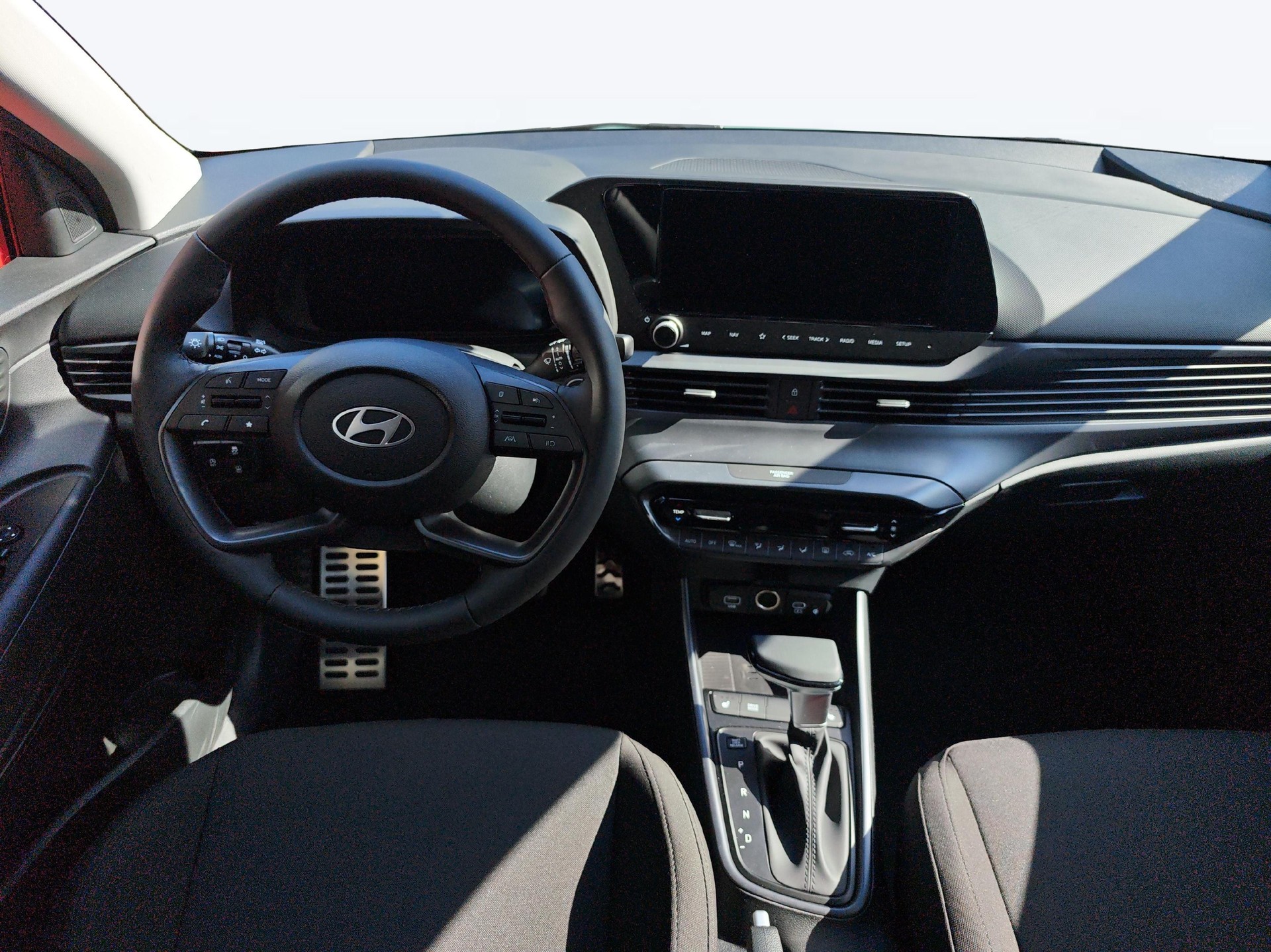 HYUNDAI Bayon 1.0 T-GDi Amplia Mangrove Green-image-7