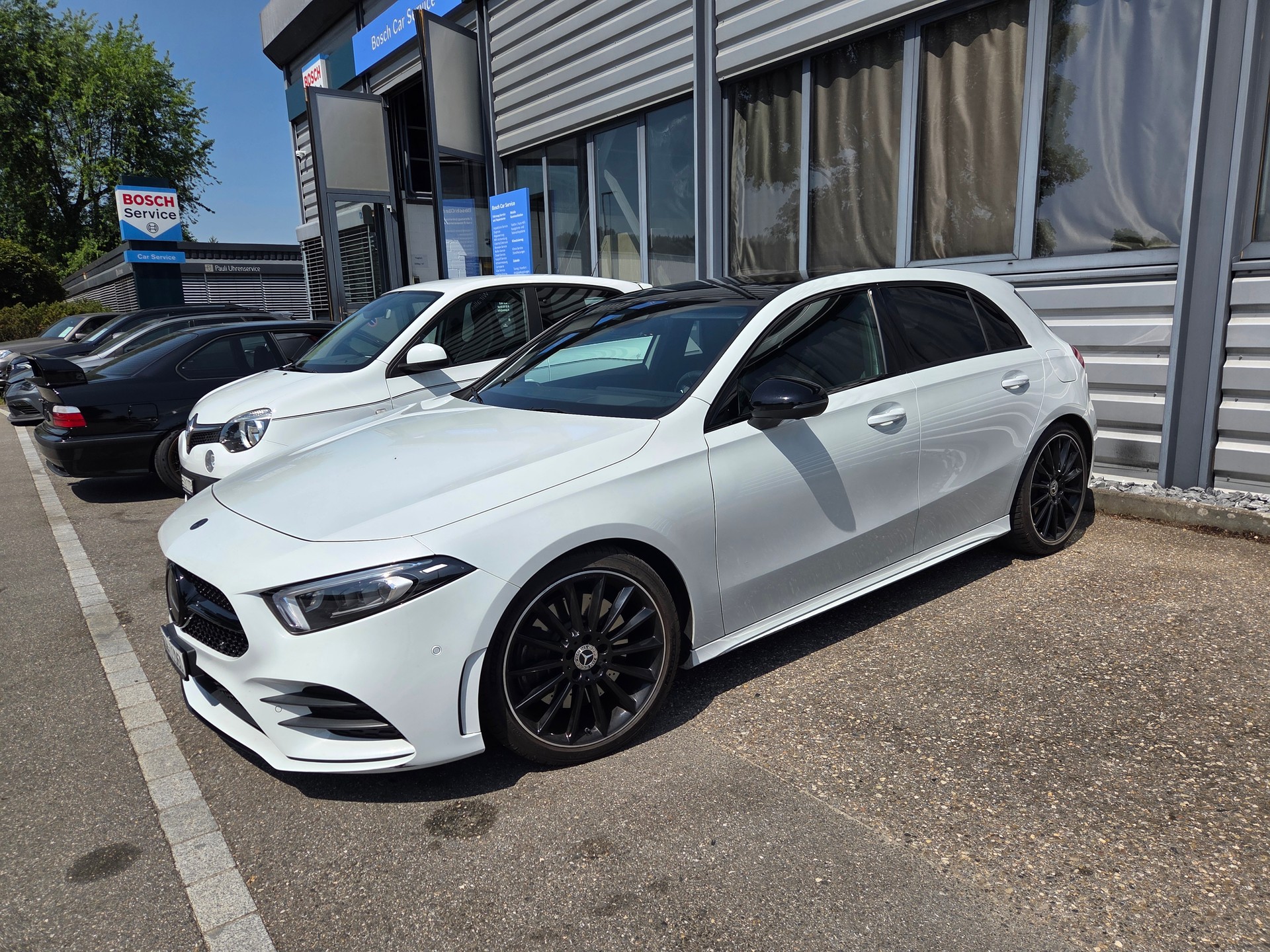 MERCEDES-BENZ A 250 4Matic AMG Line 4Matic 7G-DCT-image-0