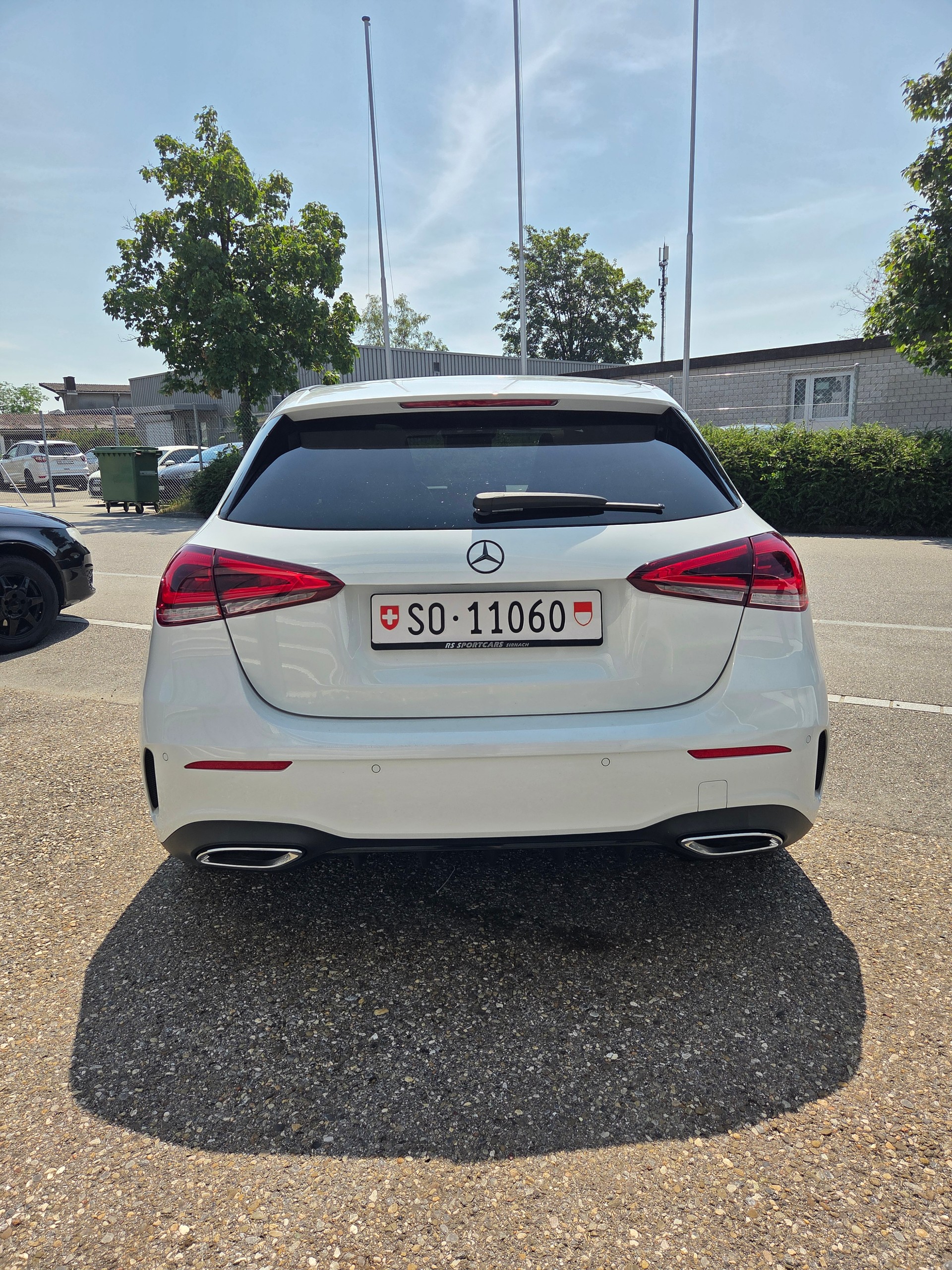 MERCEDES-BENZ A 250 4Matic AMG Line 4Matic 7G-DCT-image-4