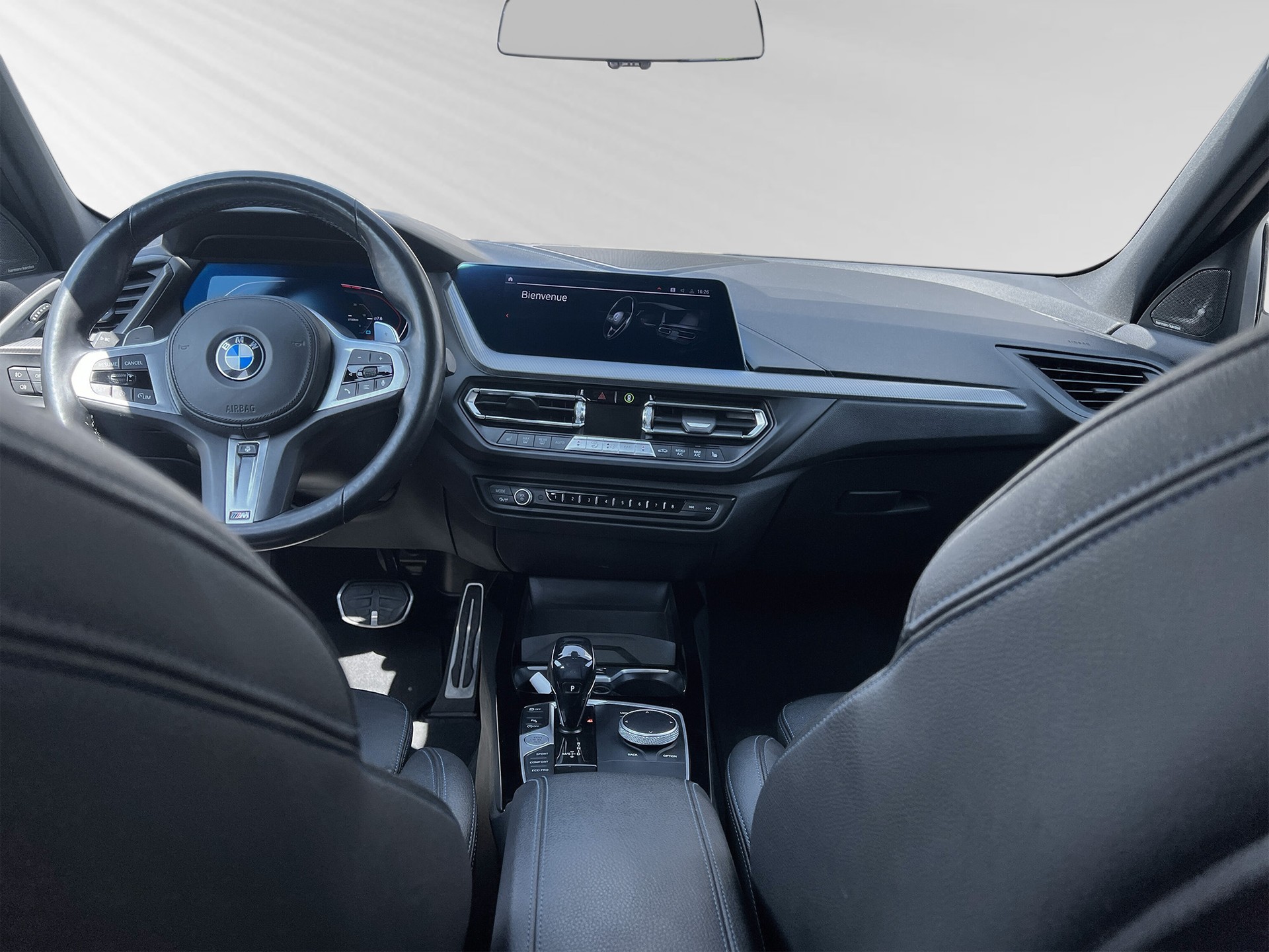 BMW 120d xDrive Steptronic Pure M Sport-image-5