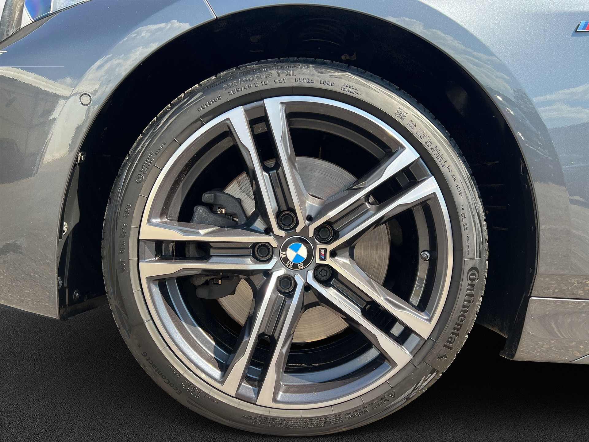 BMW 120d xDrive Steptronic Pure M Sport-image-8