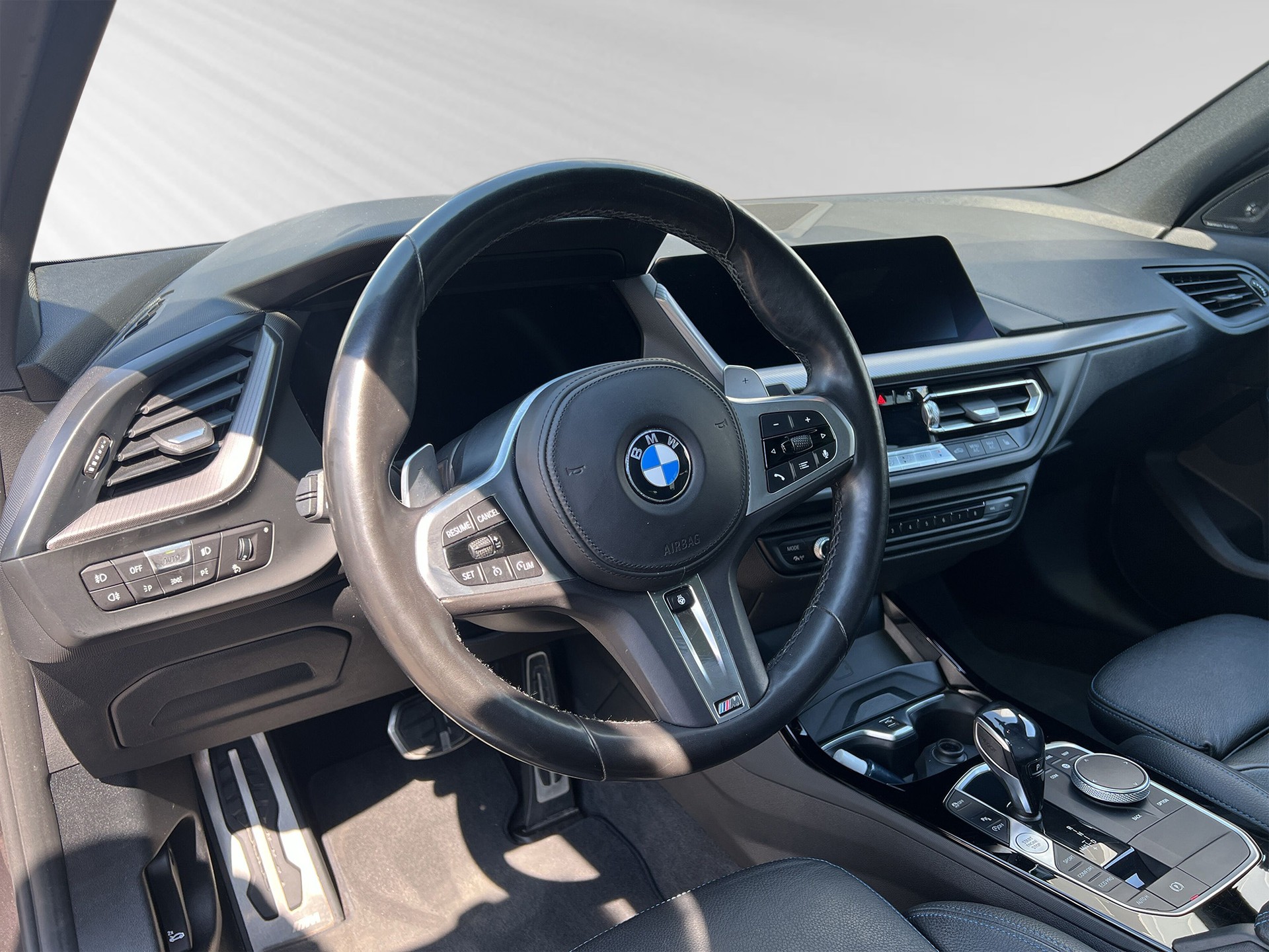 BMW 120d xDrive Steptronic Pure M Sport-image-3