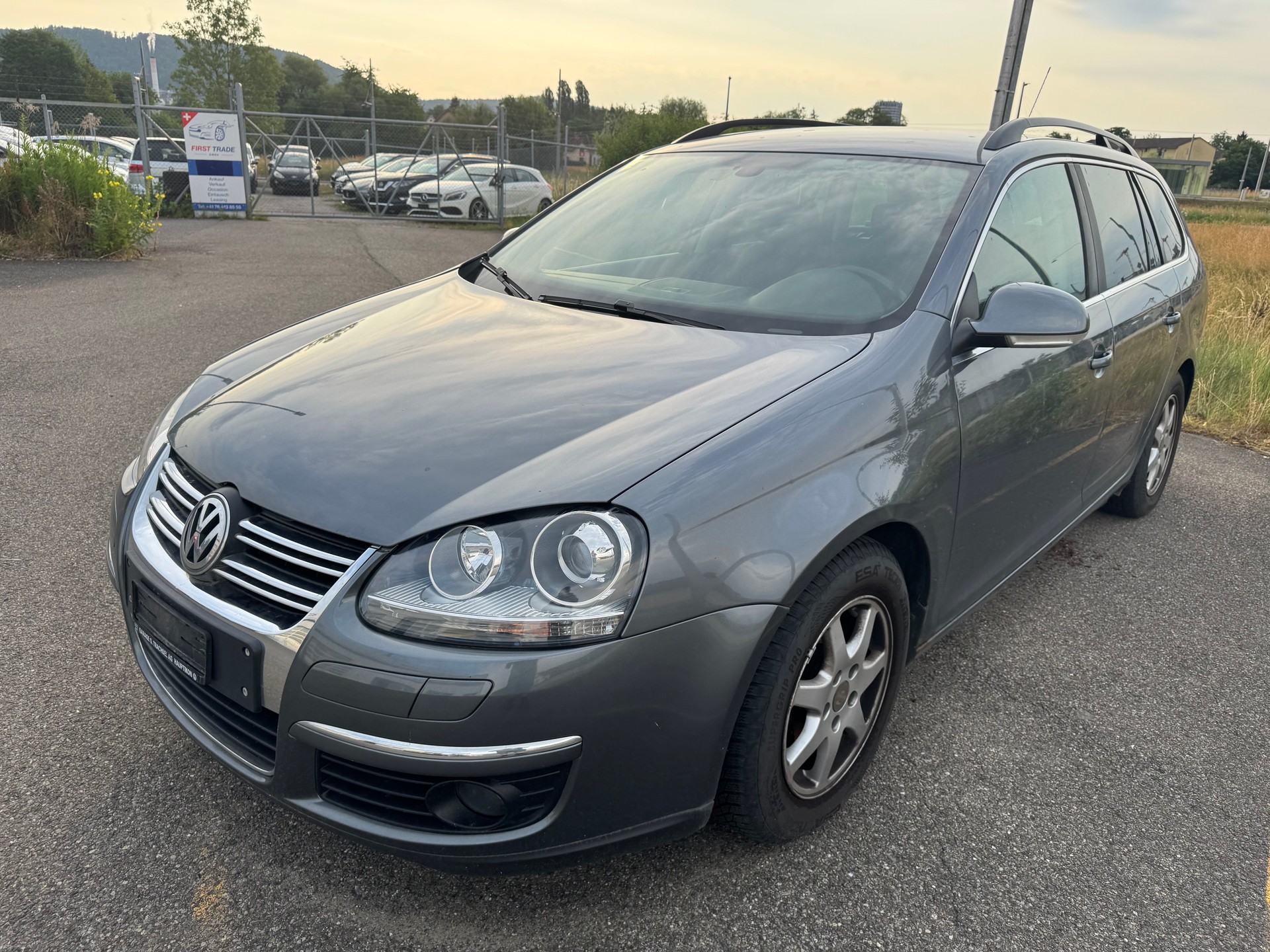 VW Golf Variant 2.0 TDI Sportline DSG-image-0