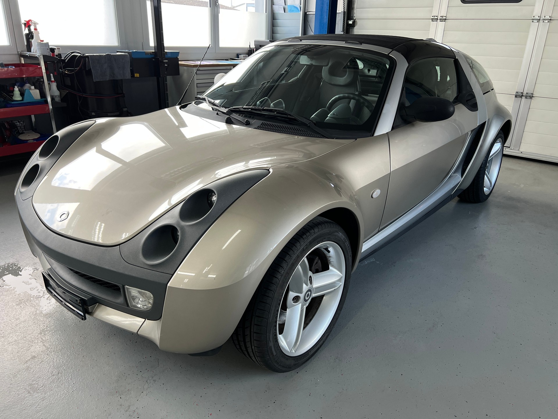SMART roadster-coupé-image-0