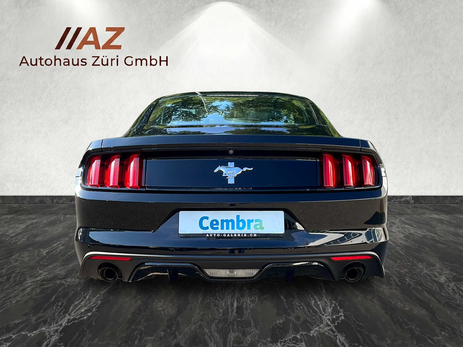FORD MUSTANG-image-3