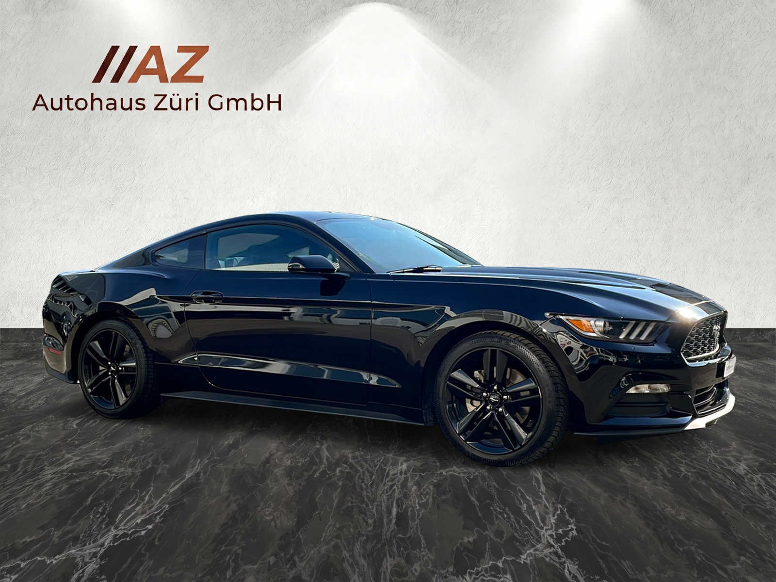 FORD MUSTANG-image-6