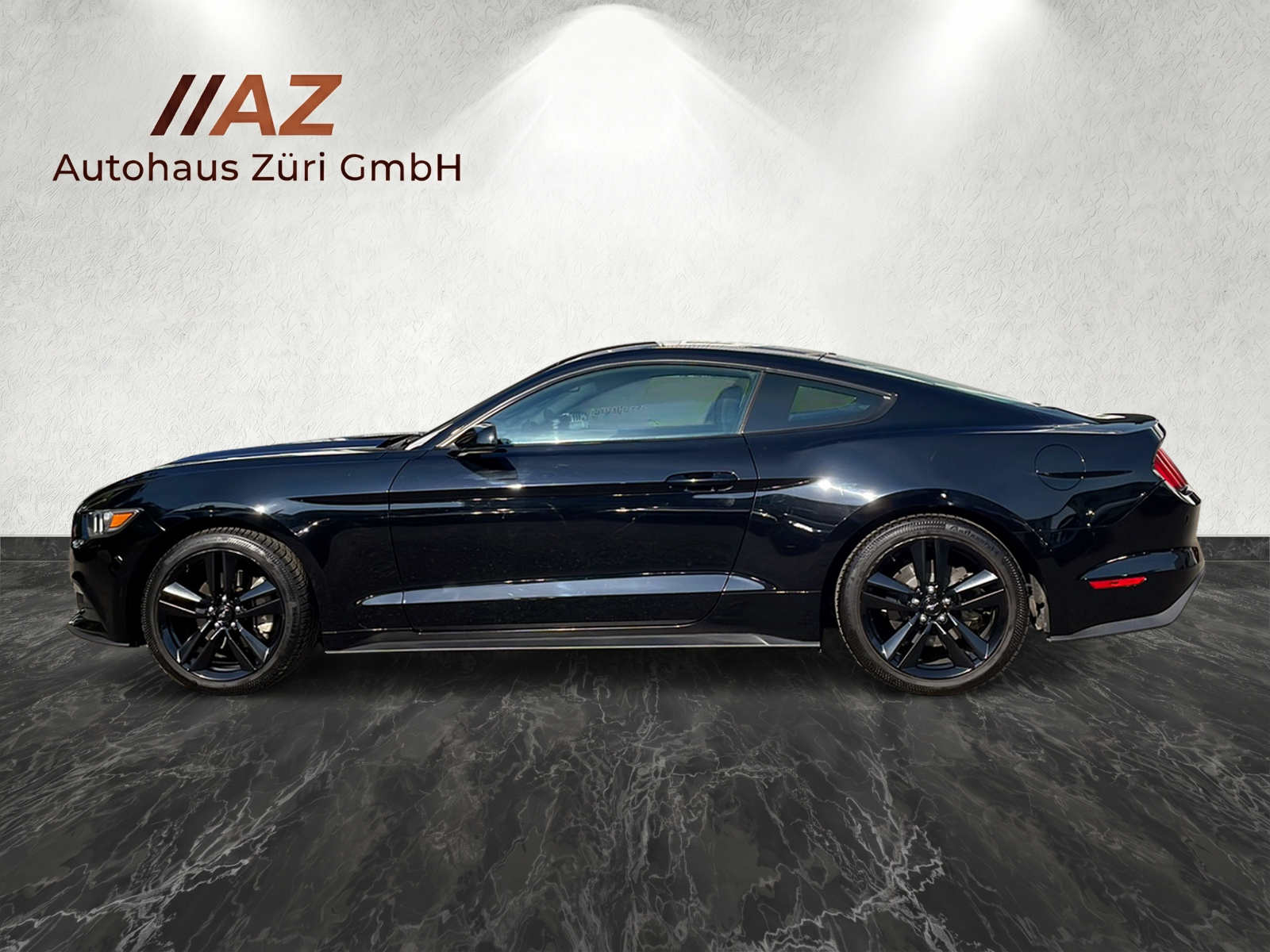 FORD MUSTANG-image-1
