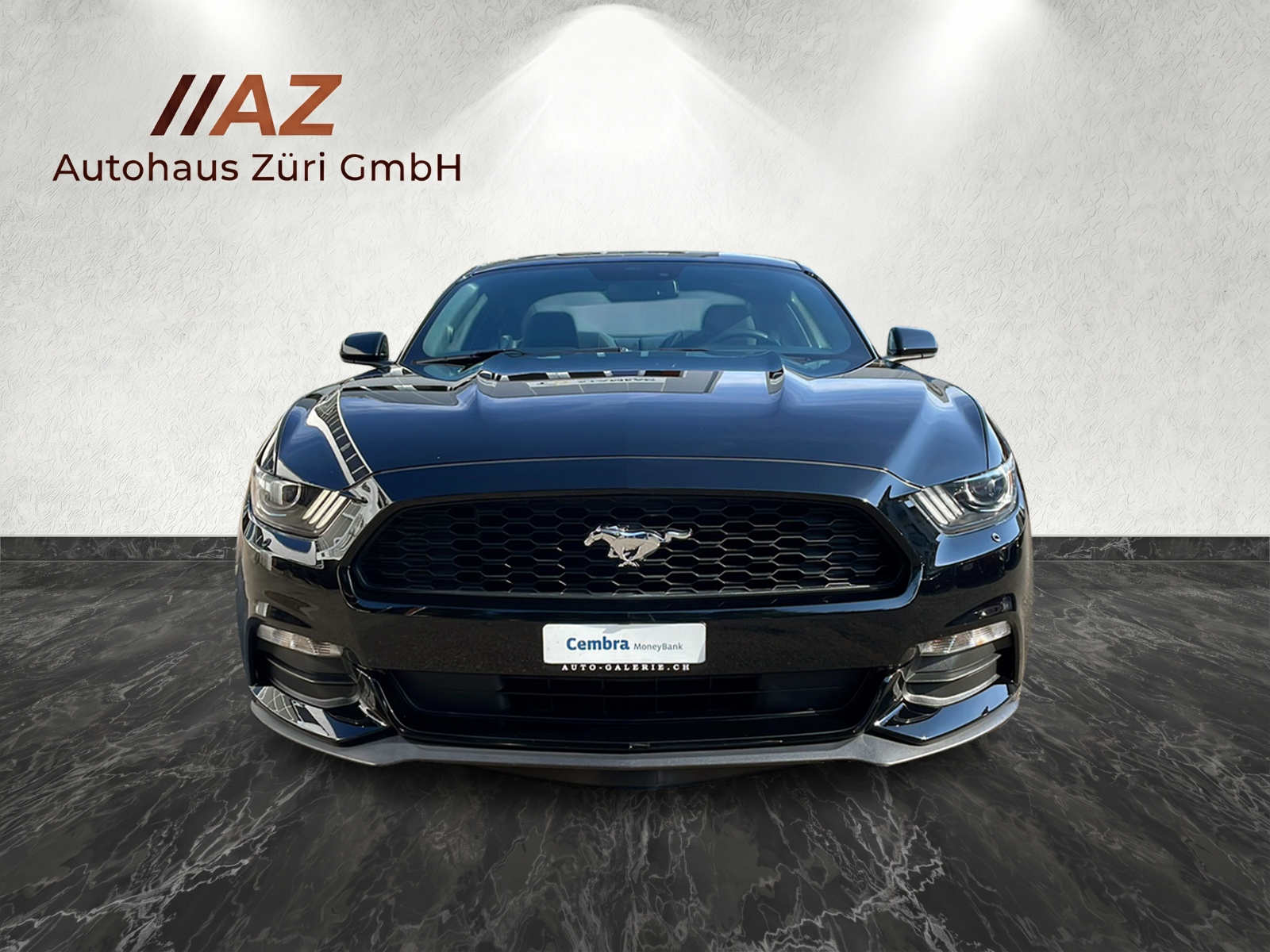 FORD MUSTANG-image-7