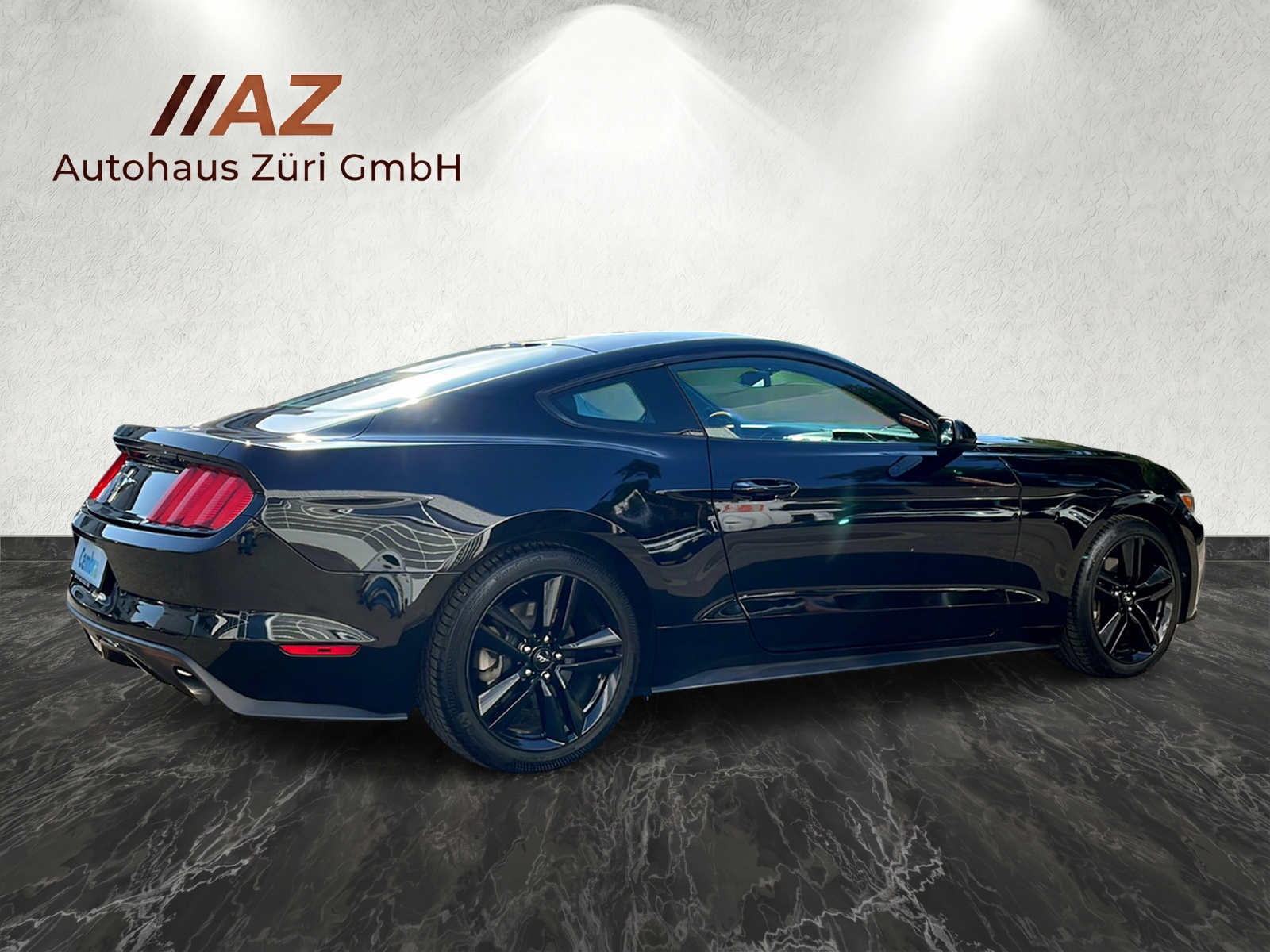 FORD MUSTANG-image-4