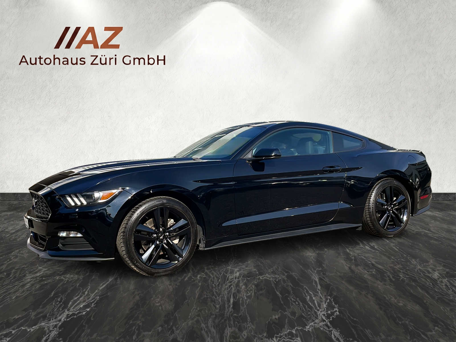 FORD MUSTANG-image-0