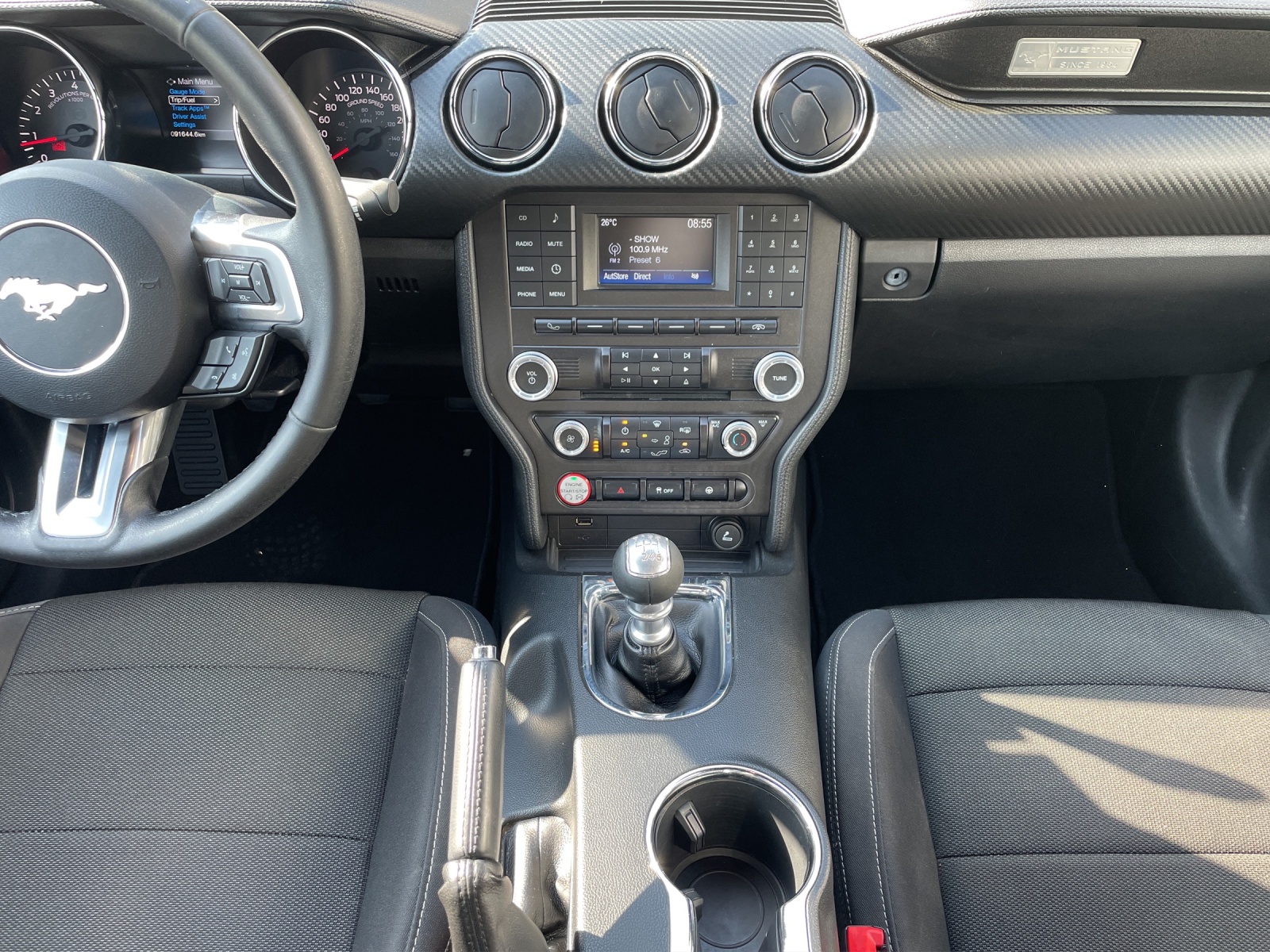 FORD MUSTANG-image-15