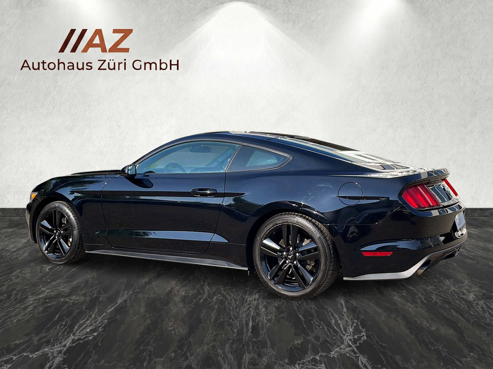 FORD MUSTANG-image-2