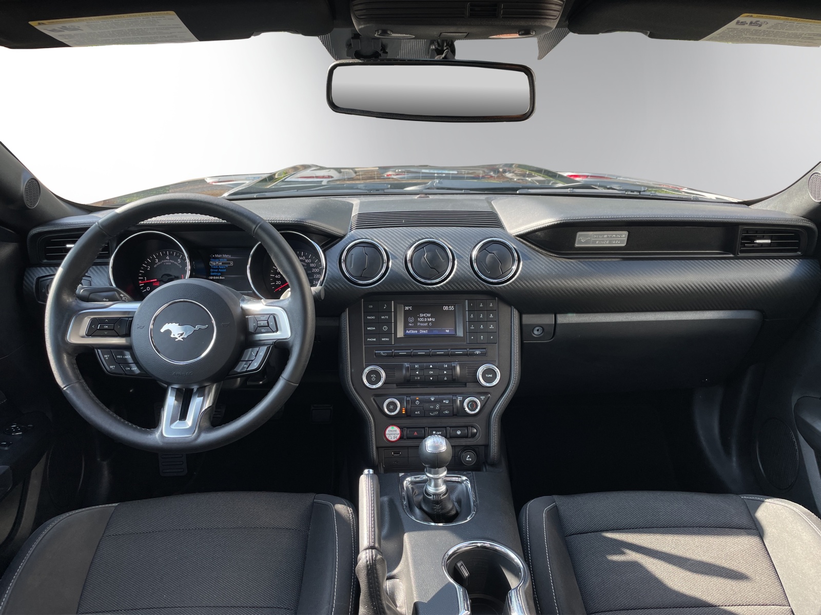 FORD MUSTANG-image-14