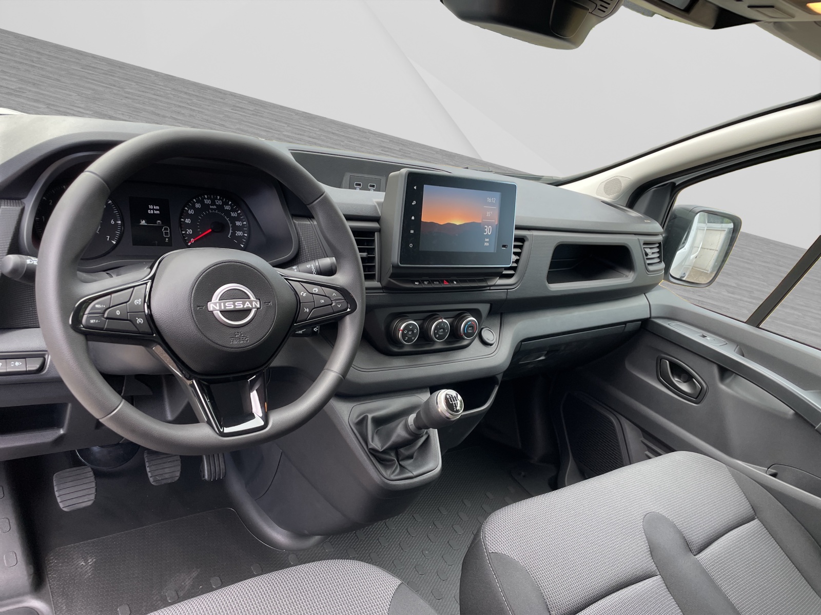 NISSAN Primastarr Kaw. 3.0 t L1 H1 2.0 dCi 130 Acenta-image-10