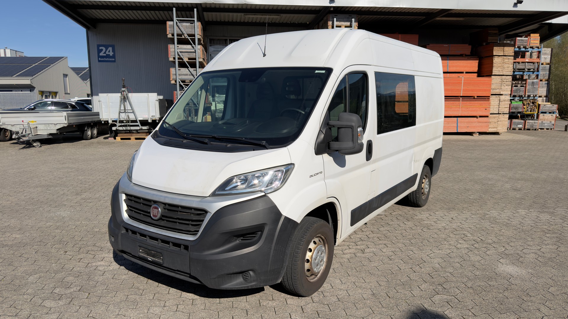FIAT Ducato 33 2.0 MJ-image-0