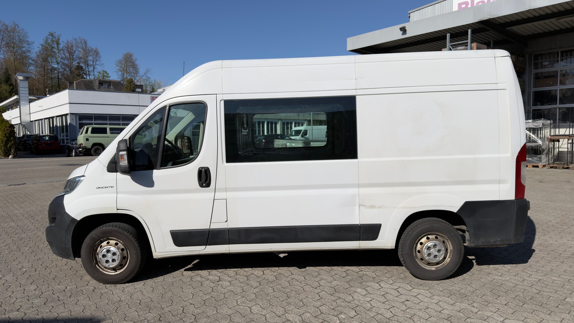 FIAT Ducato 33 2.0 MJ-image-1