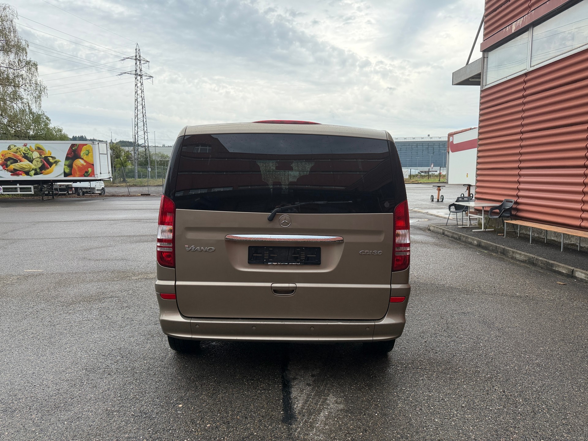 MERCEDES-BENZ Viano 3.0 CDI Blue Efficiency Trend A-image-6