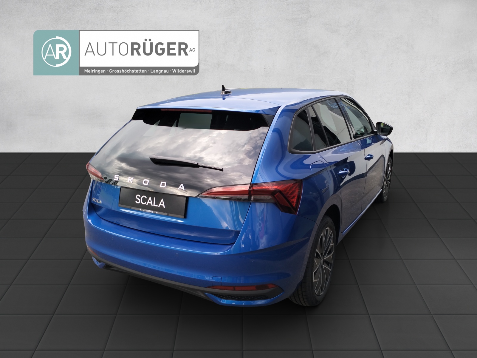 SKODA Scala 1.0 TSI Dynamic DSG-image-4