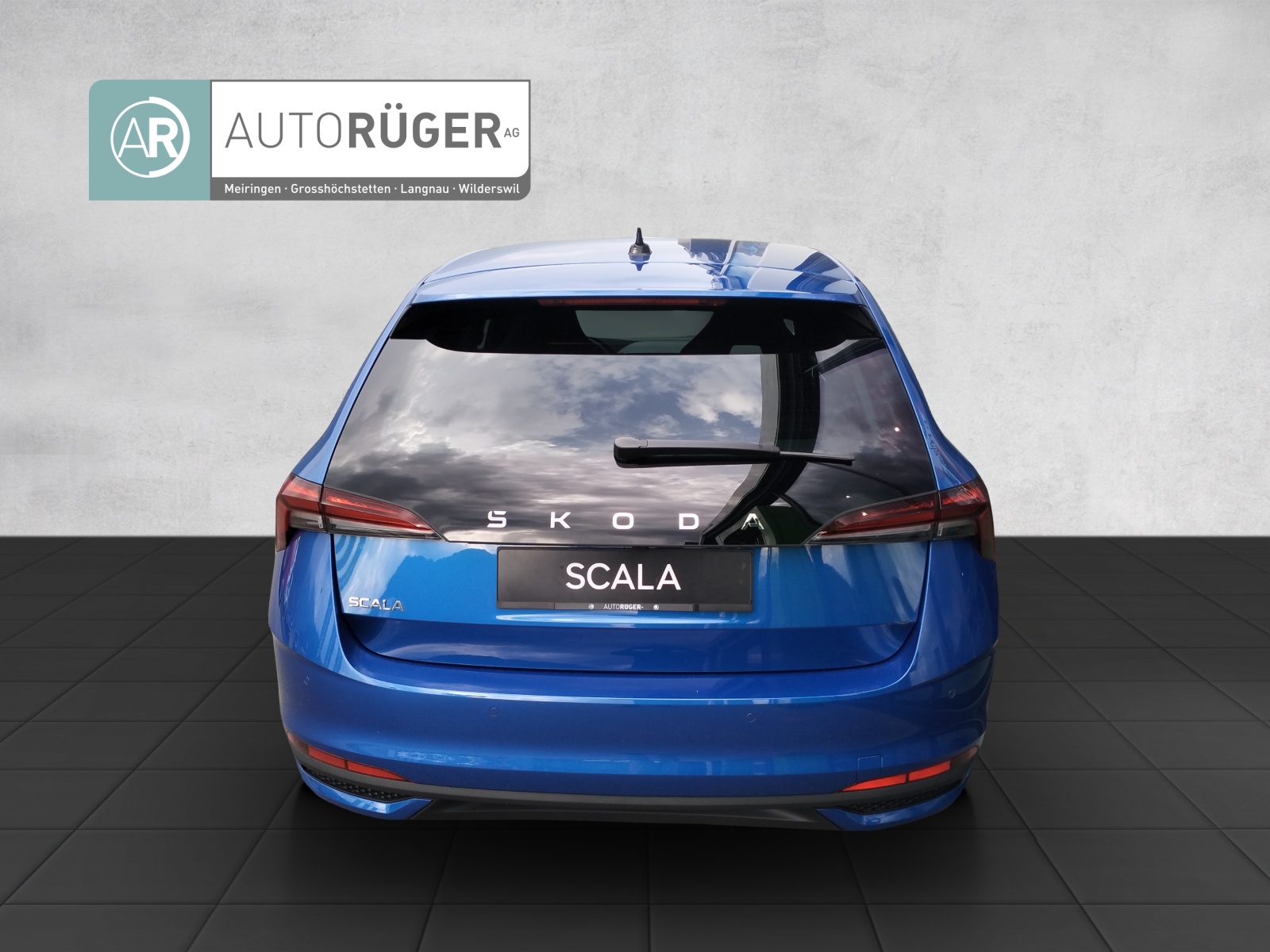 SKODA Scala 1.0 TSI Dynamic DSG-image-3