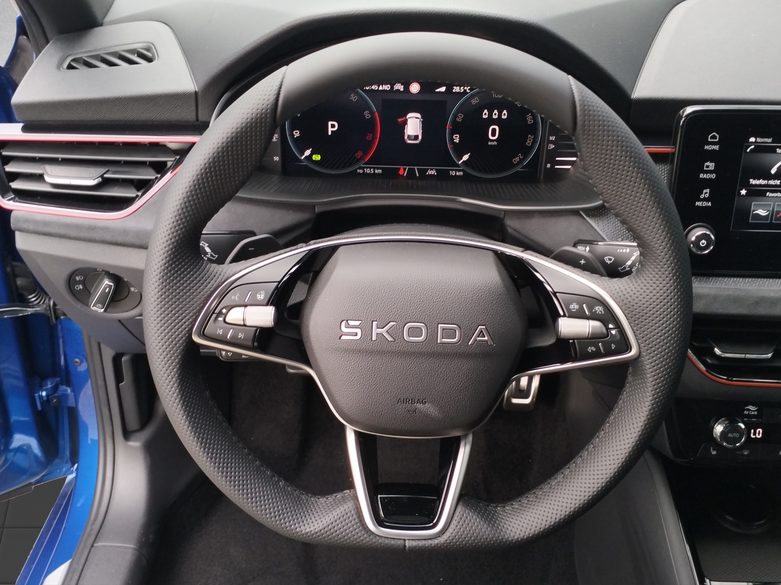 SKODA Scala 1.0 TSI Dynamic DSG-image-5
