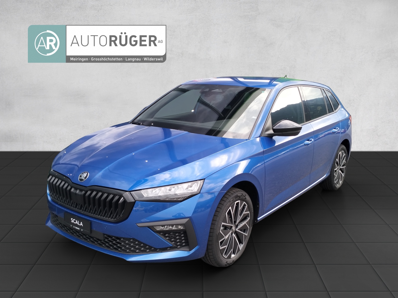 SKODA Scala 1.0 TSI Dynamic DSG-image-0