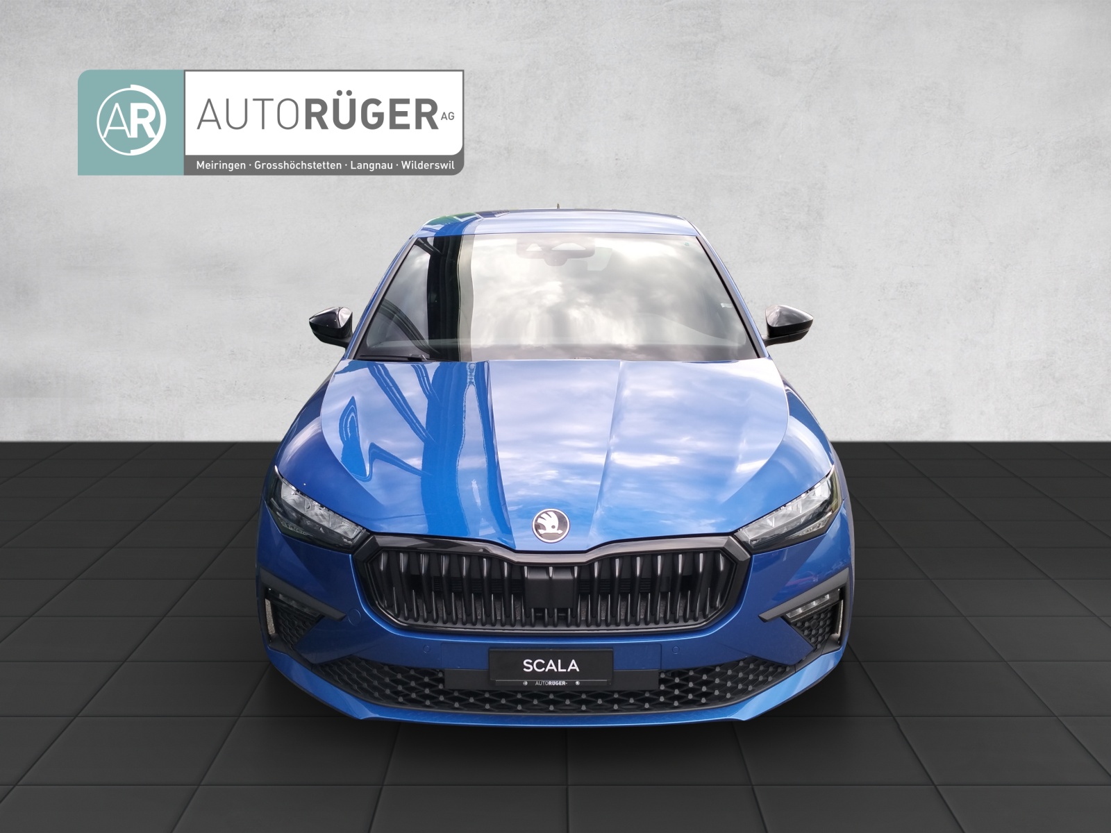 SKODA Scala 1.0 TSI Dynamic DSG-image-1