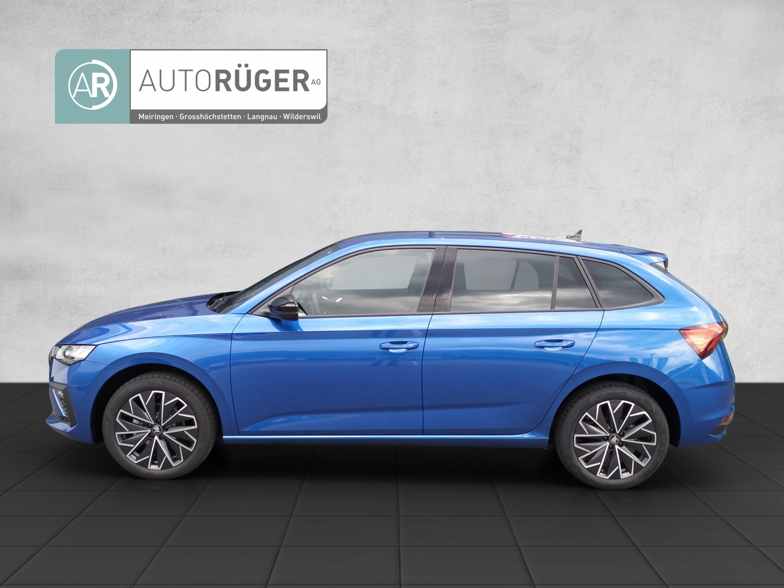 SKODA Scala 1.0 TSI Dynamic DSG-image-2