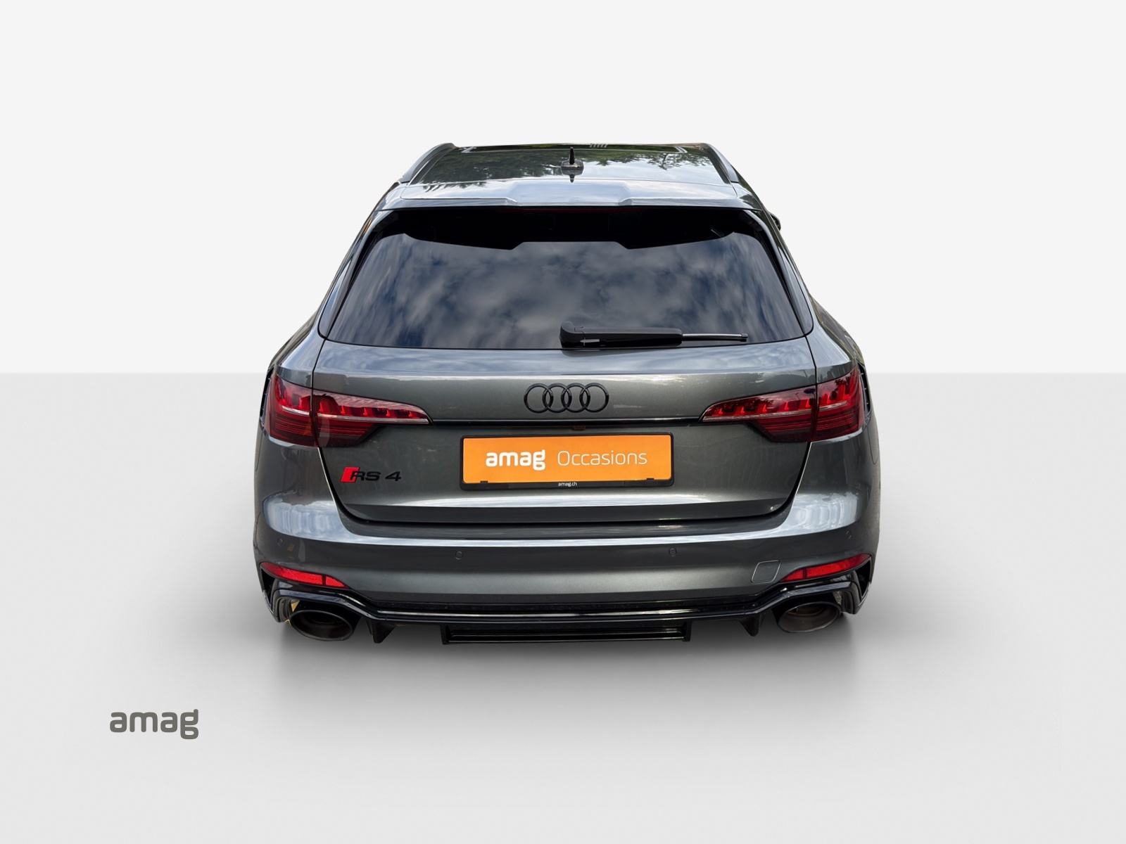 AUDI RS4 Avant quattro tiptronic-showroom-element-3