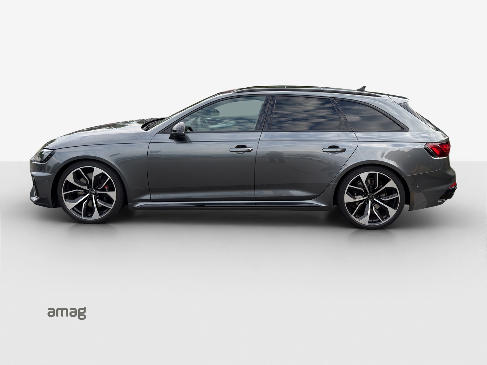 AUDI RS4 Avant quattro tiptronic-showroom-element-1