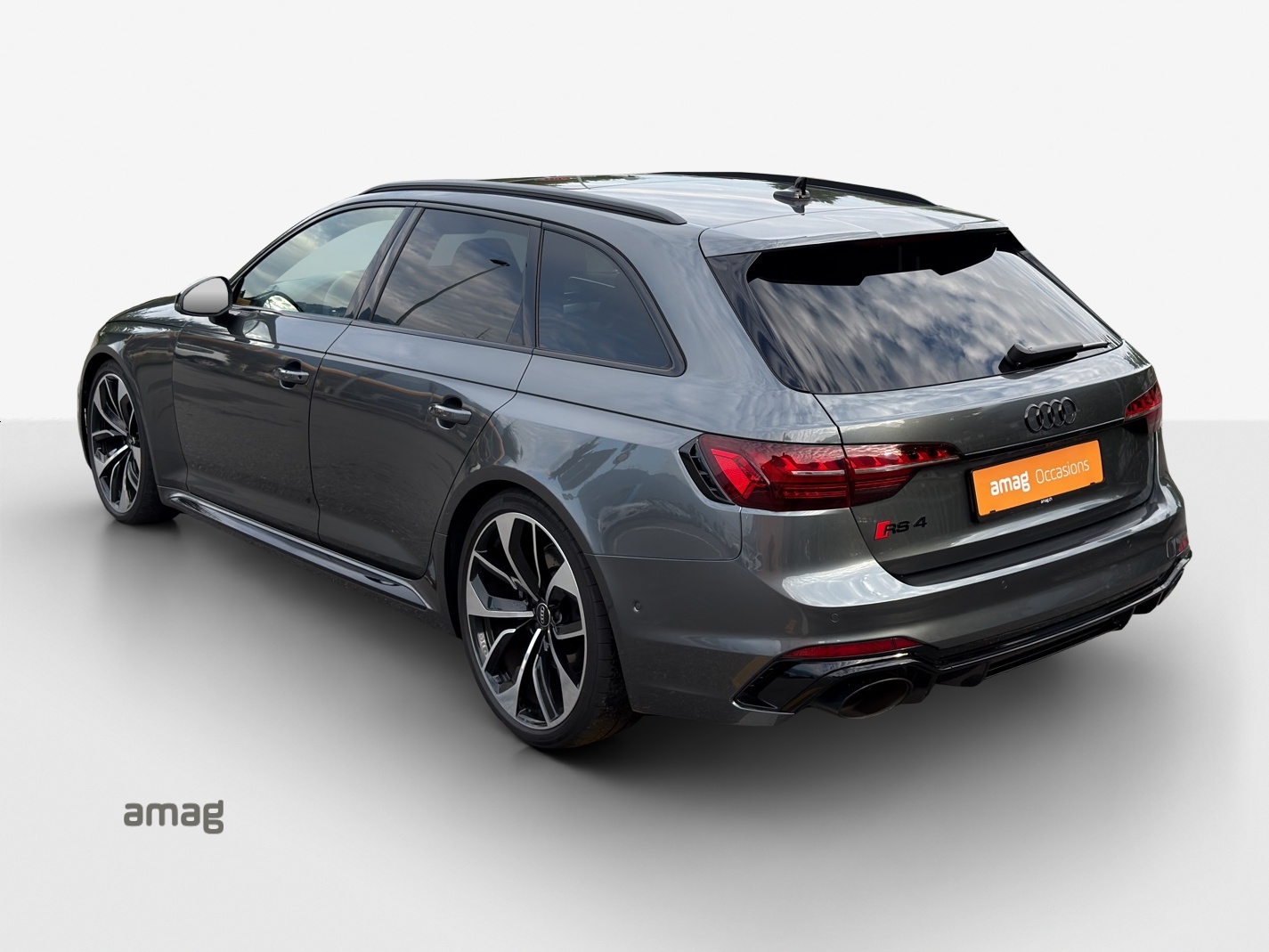 AUDI RS4 Avant quattro tiptronic-showroom-element-2