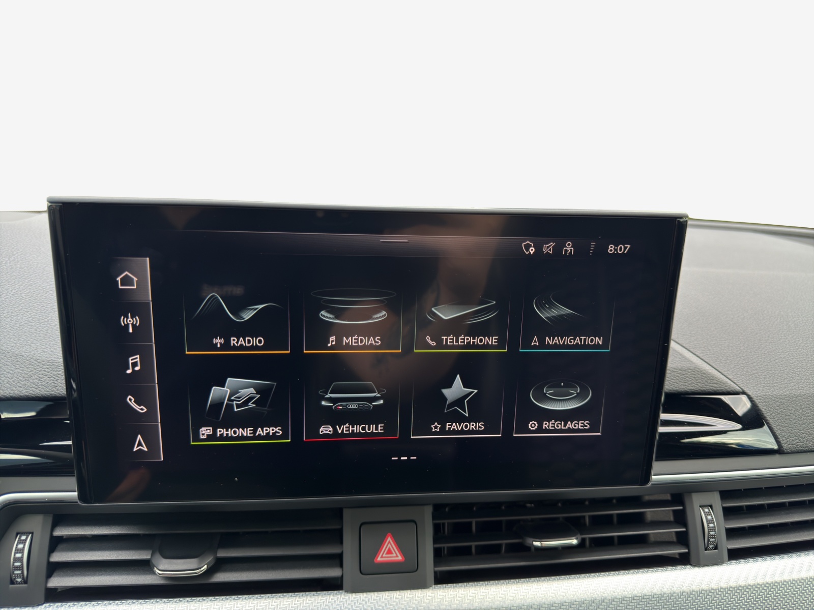 AUDI RS4 Avant quattro tiptronic-image-13