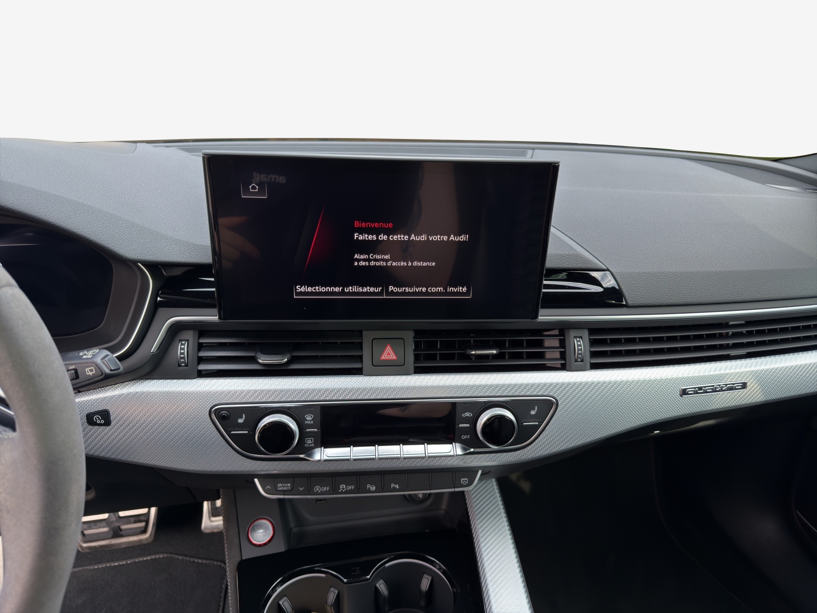 AUDI RS4 Avant quattro tiptronic-image-10