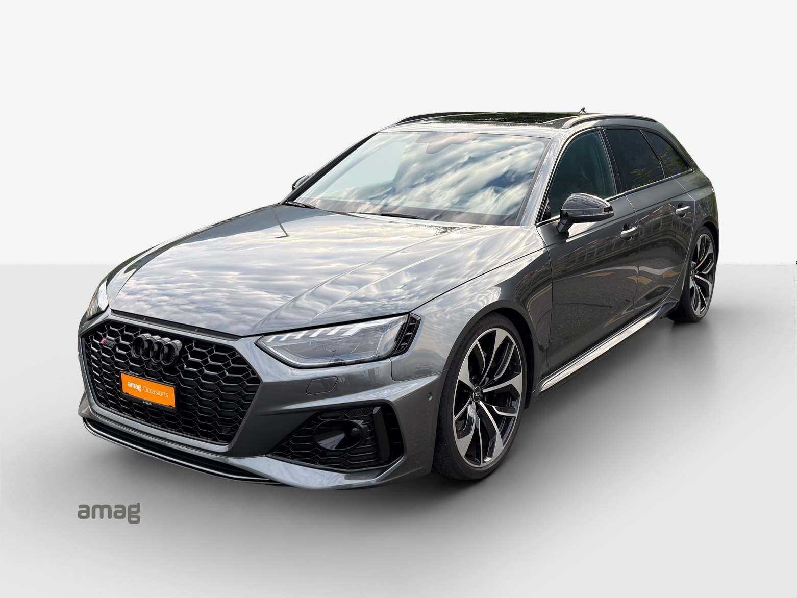 AUDI RS4 Avant quattro tiptronic
