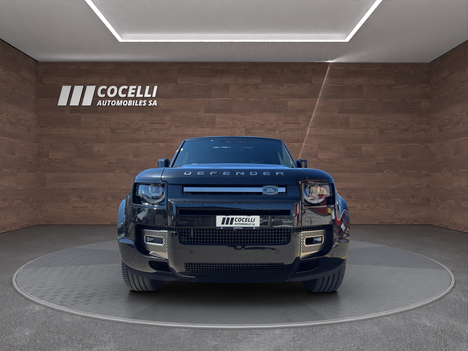 LAND ROVER Defender 110 3.0 D I6 300 X-Dynamic SE AWD AT8-image-1