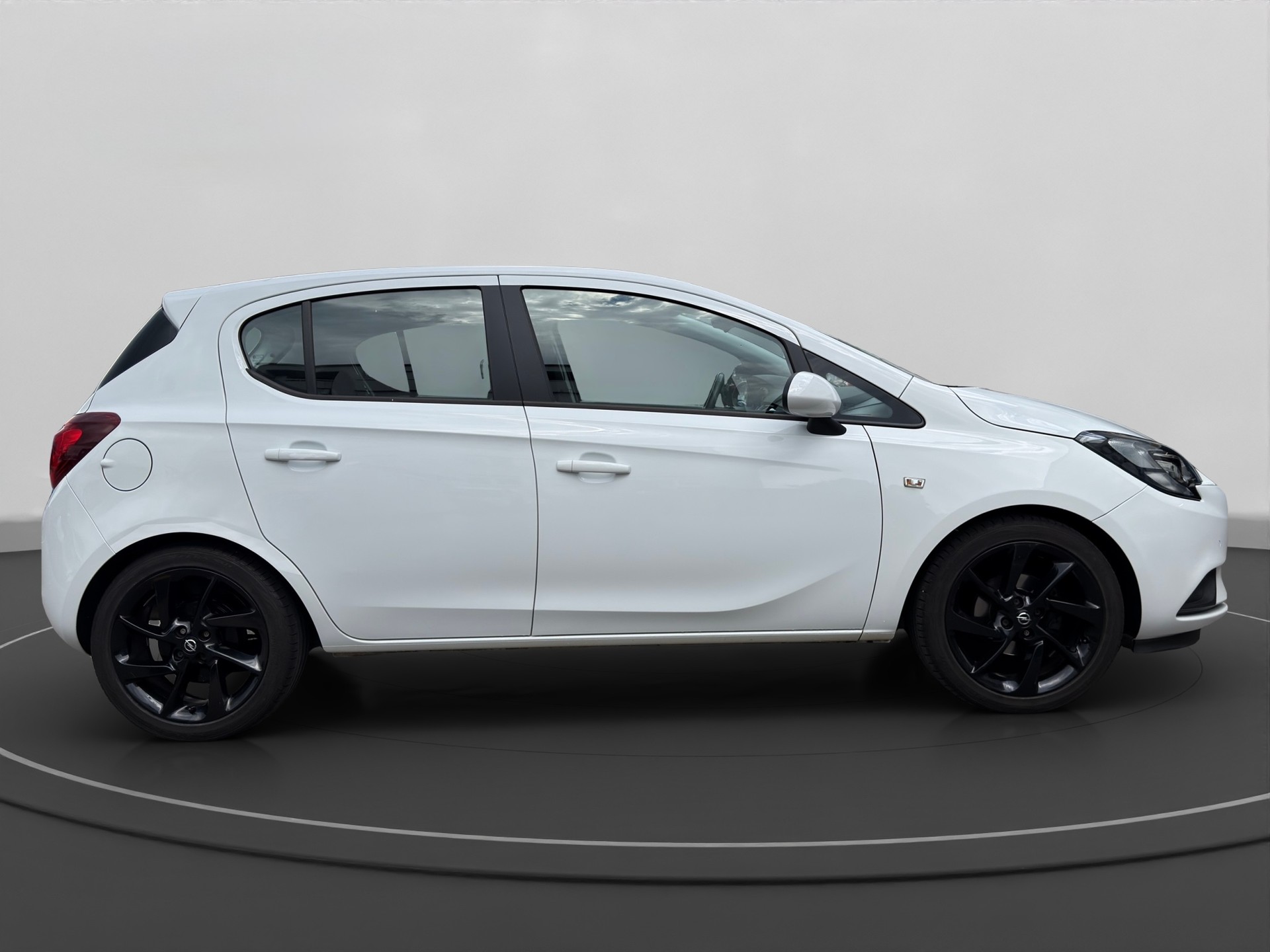 OPEL Corsa 1.4 TP Excite Automatic-image-5