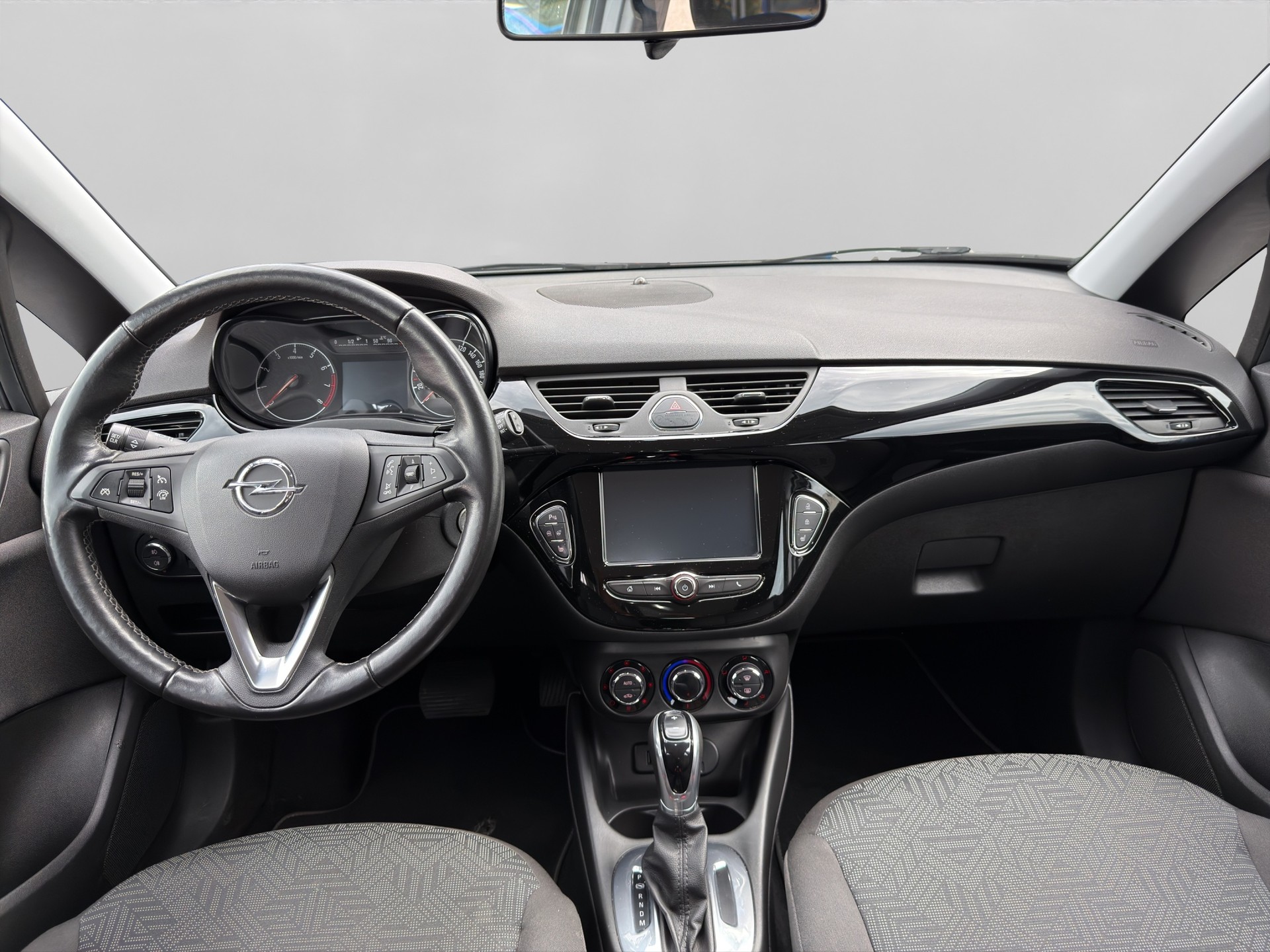 OPEL Corsa 1.4 TP Excite Automatic-image-10