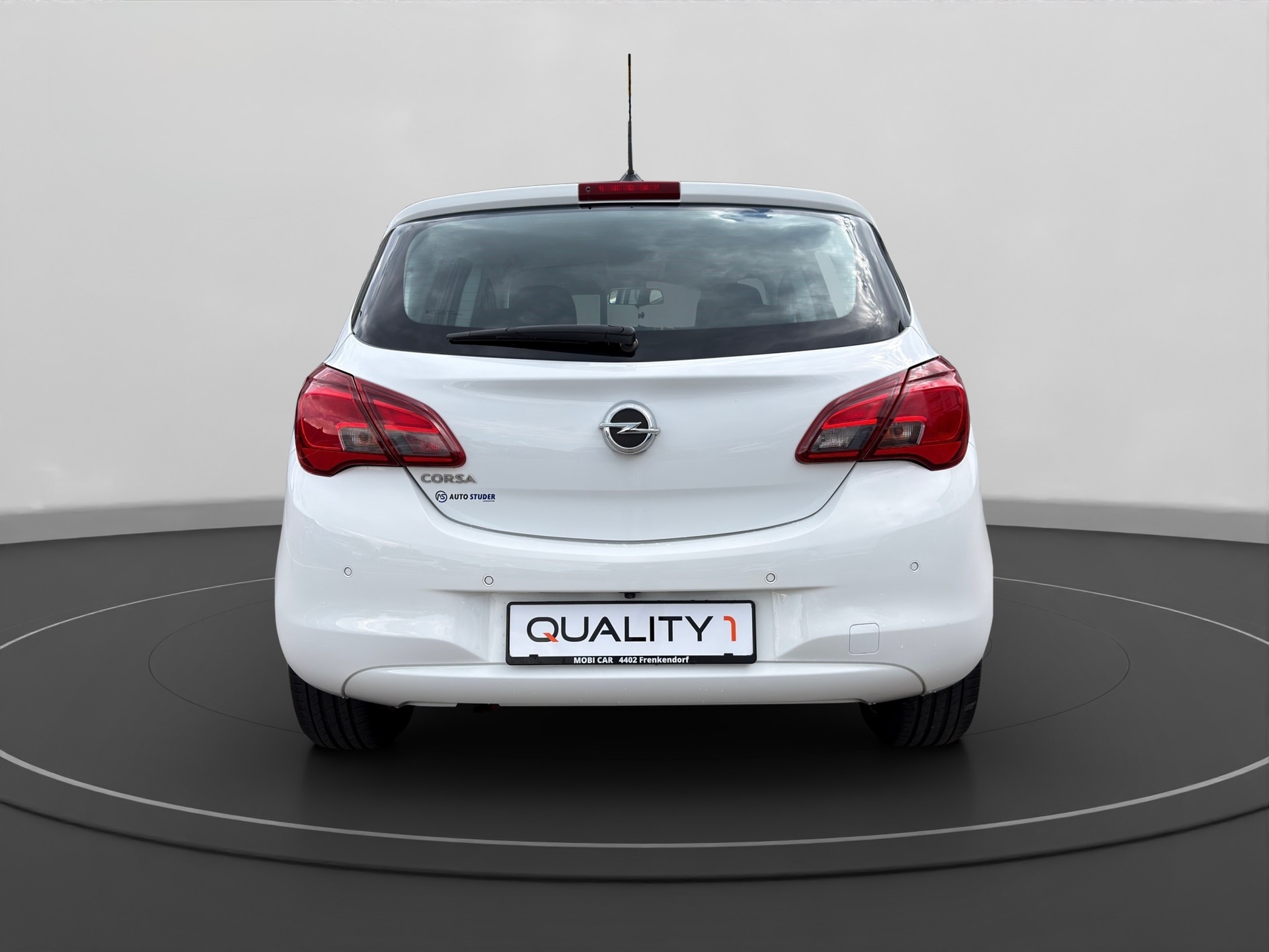 OPEL Corsa 1.4 TP Excite Automatic-image-3