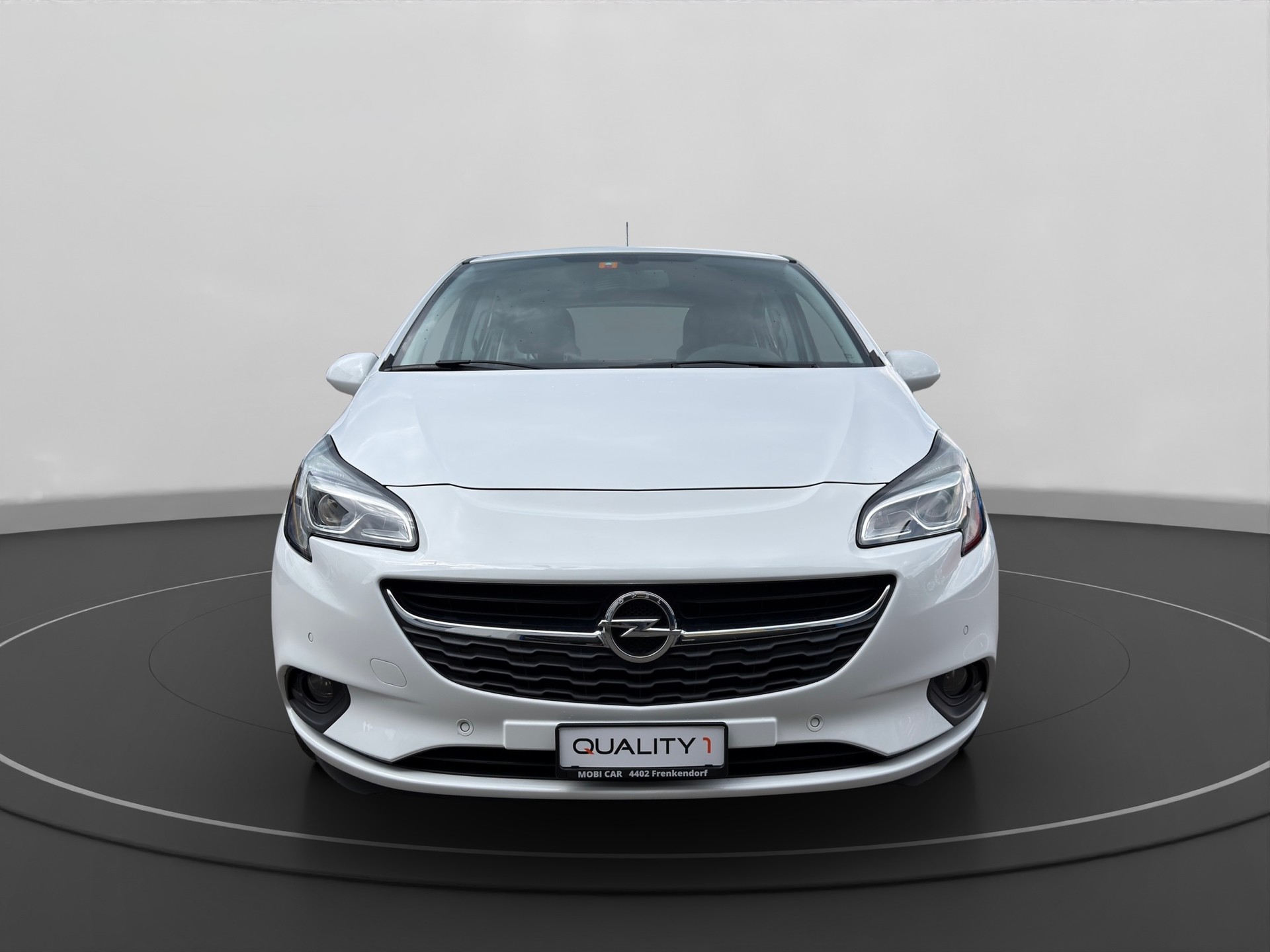 OPEL Corsa 1.4 TP Excite Automatic-image-7