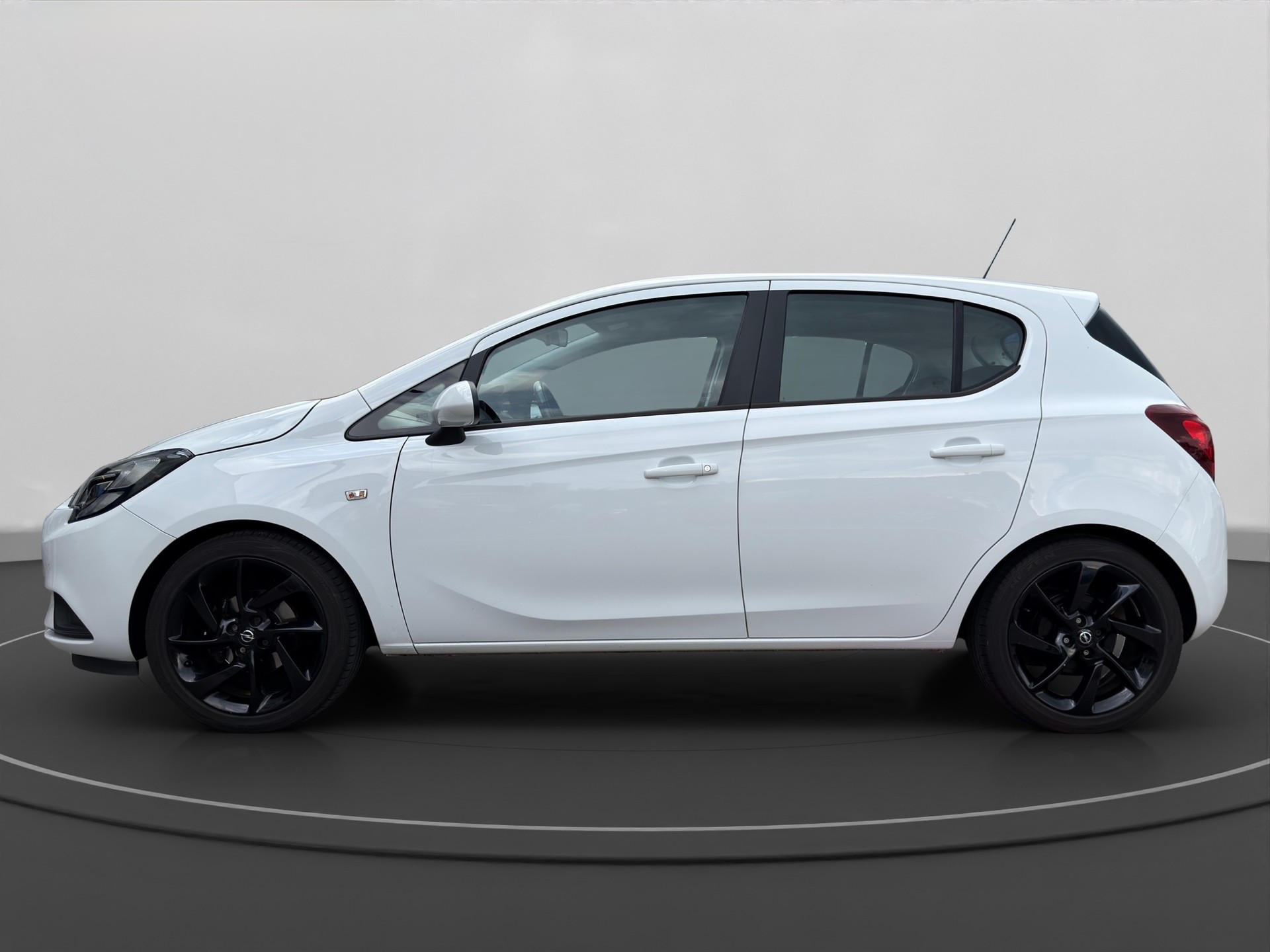 OPEL Corsa 1.4 TP Excite Automatic-image-1