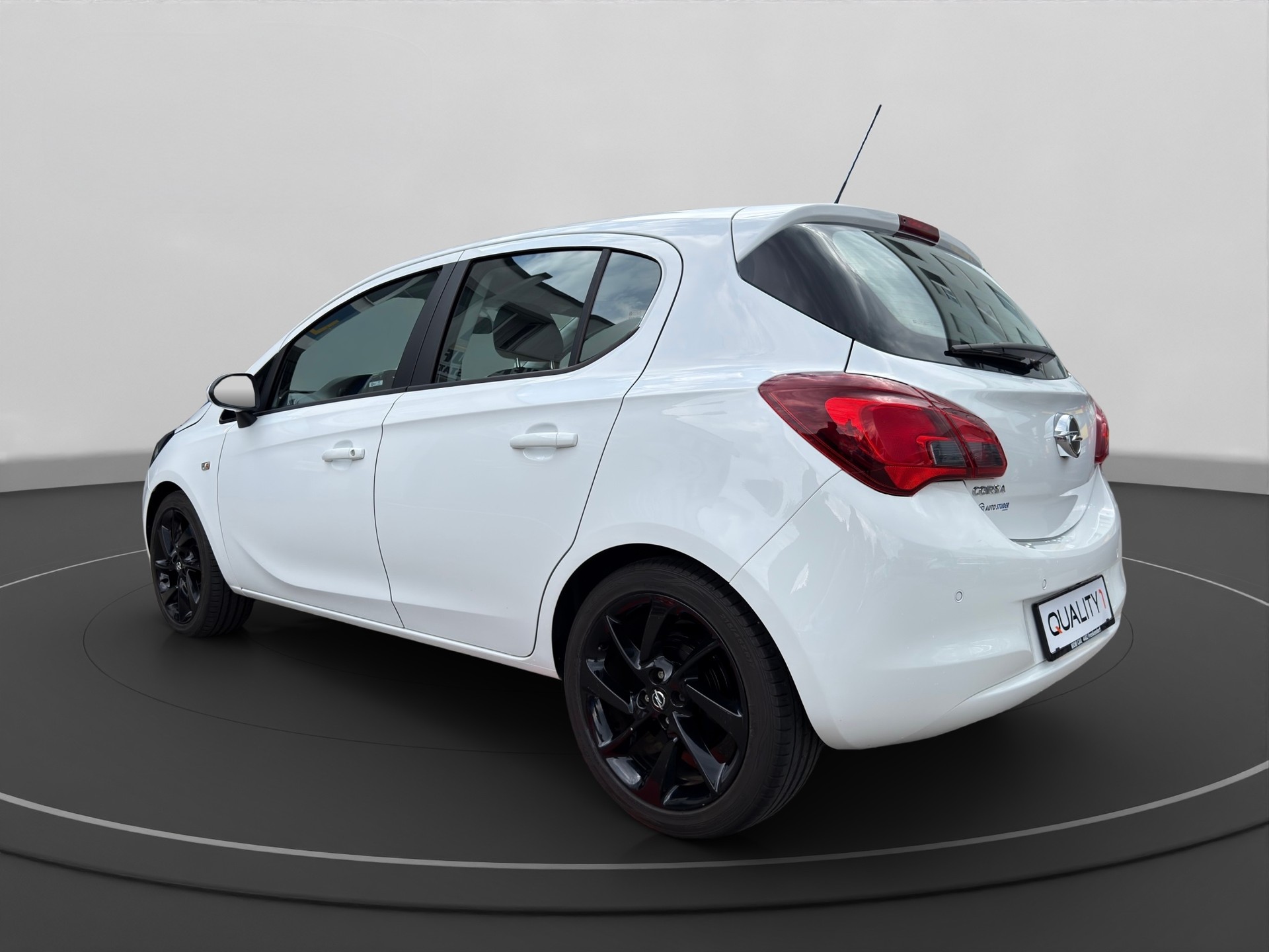 OPEL Corsa 1.4 TP Excite Automatic-image-2